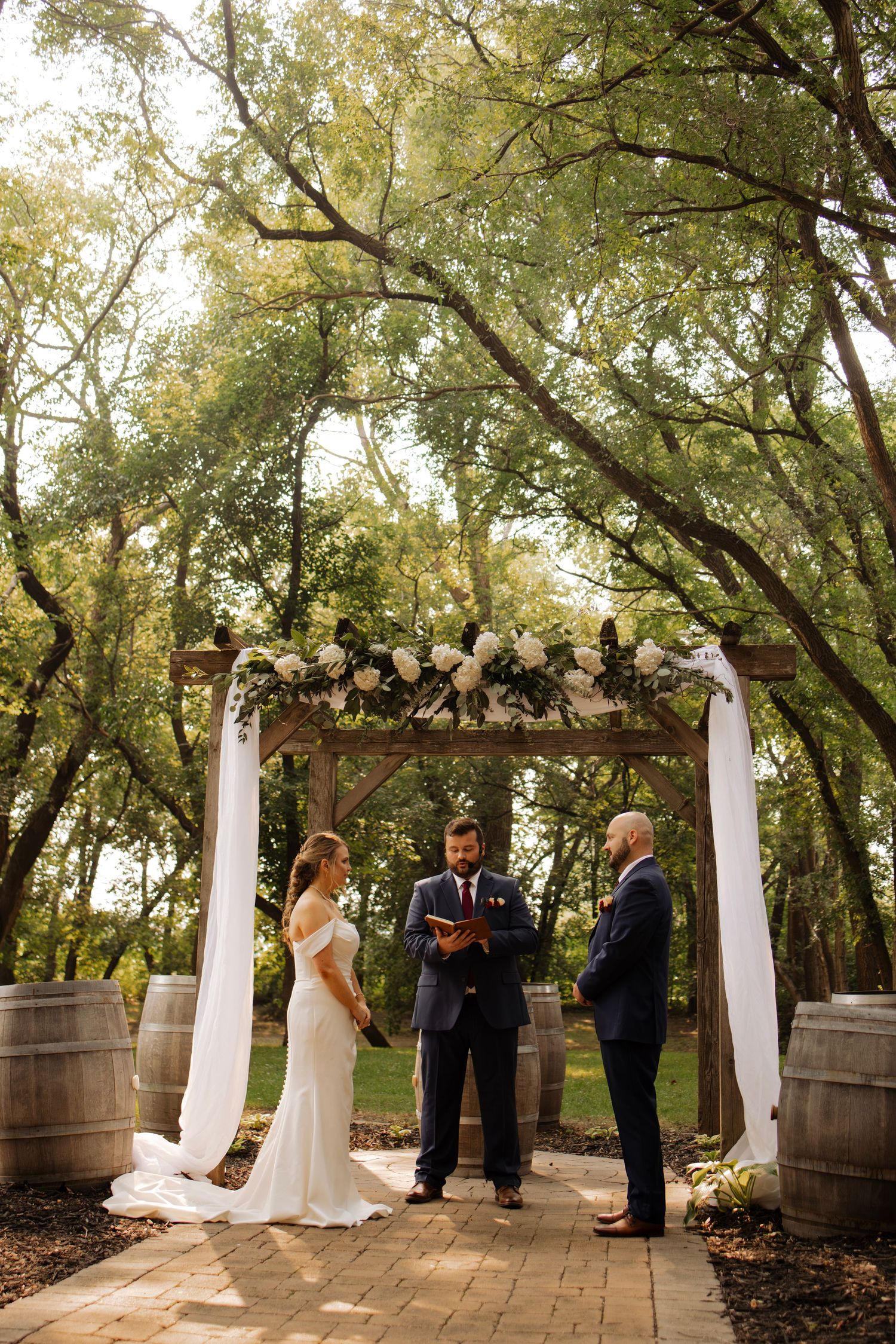 Alexandria Wedding Photographer