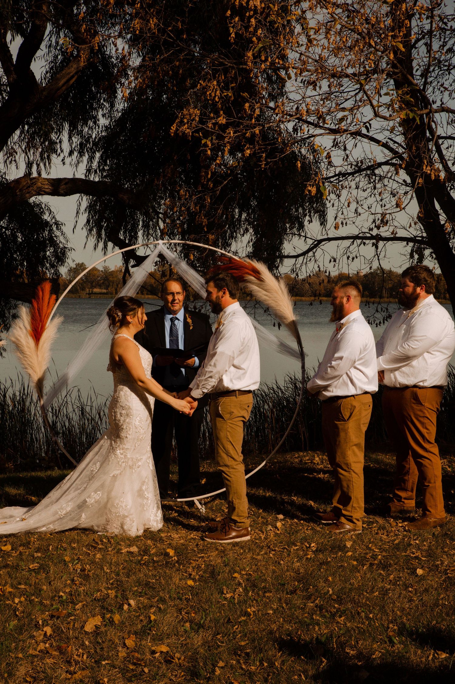 Central Minnesota Wedding Photographer