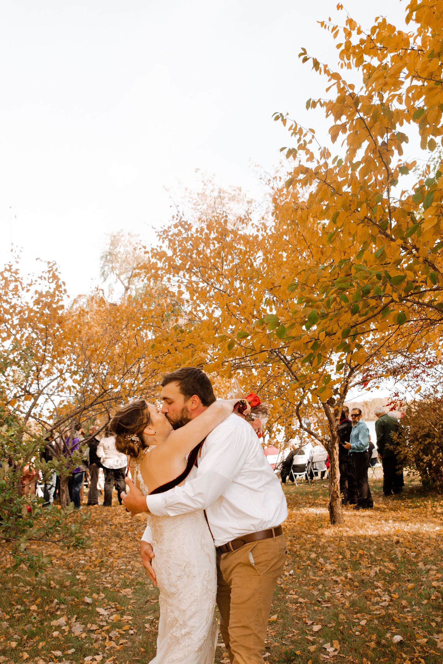 Central Minnesota Wedding Photographer