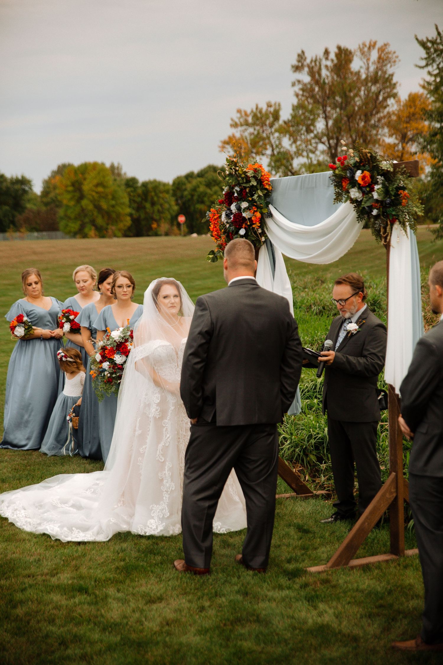 Pelican Rapids Wedding Photographer