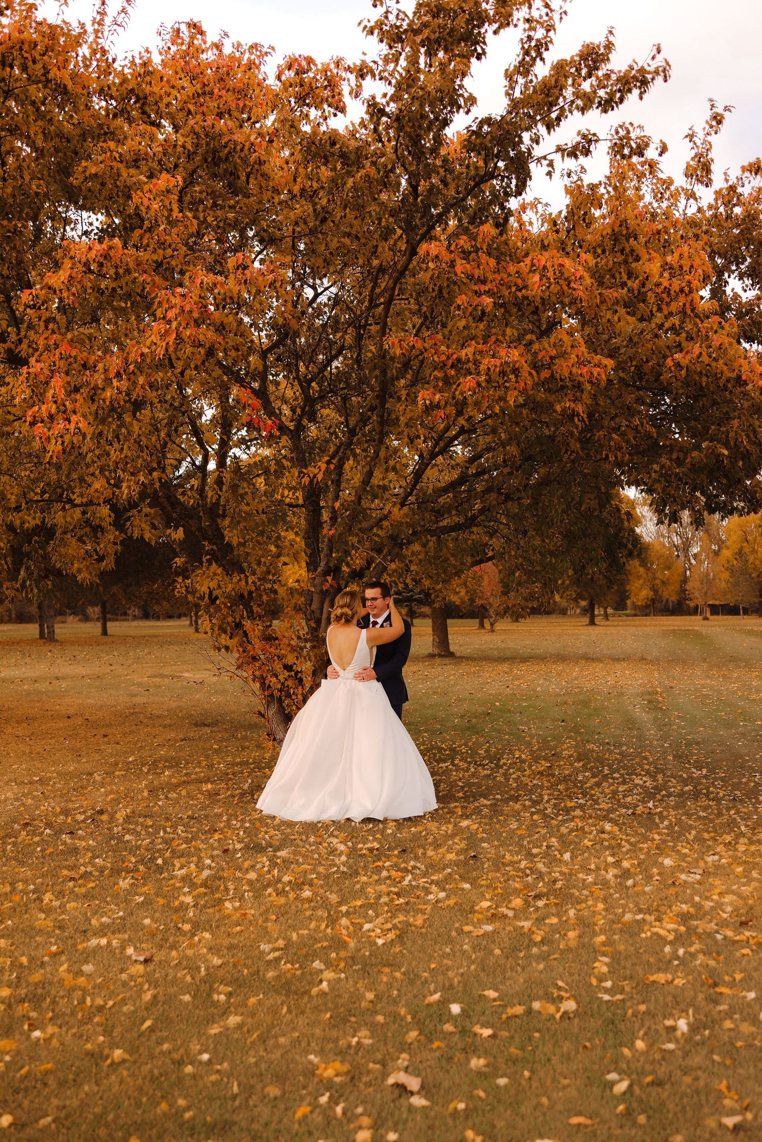 Central Minnesota Wedding Photographer