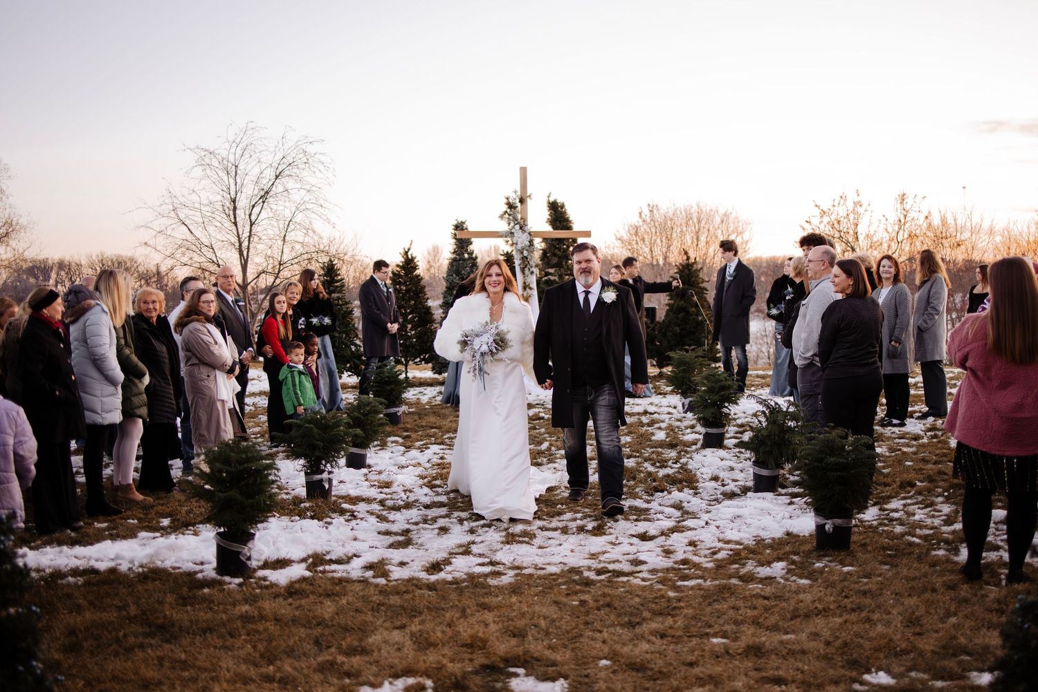 Fergus Falls Wedding Photographer
