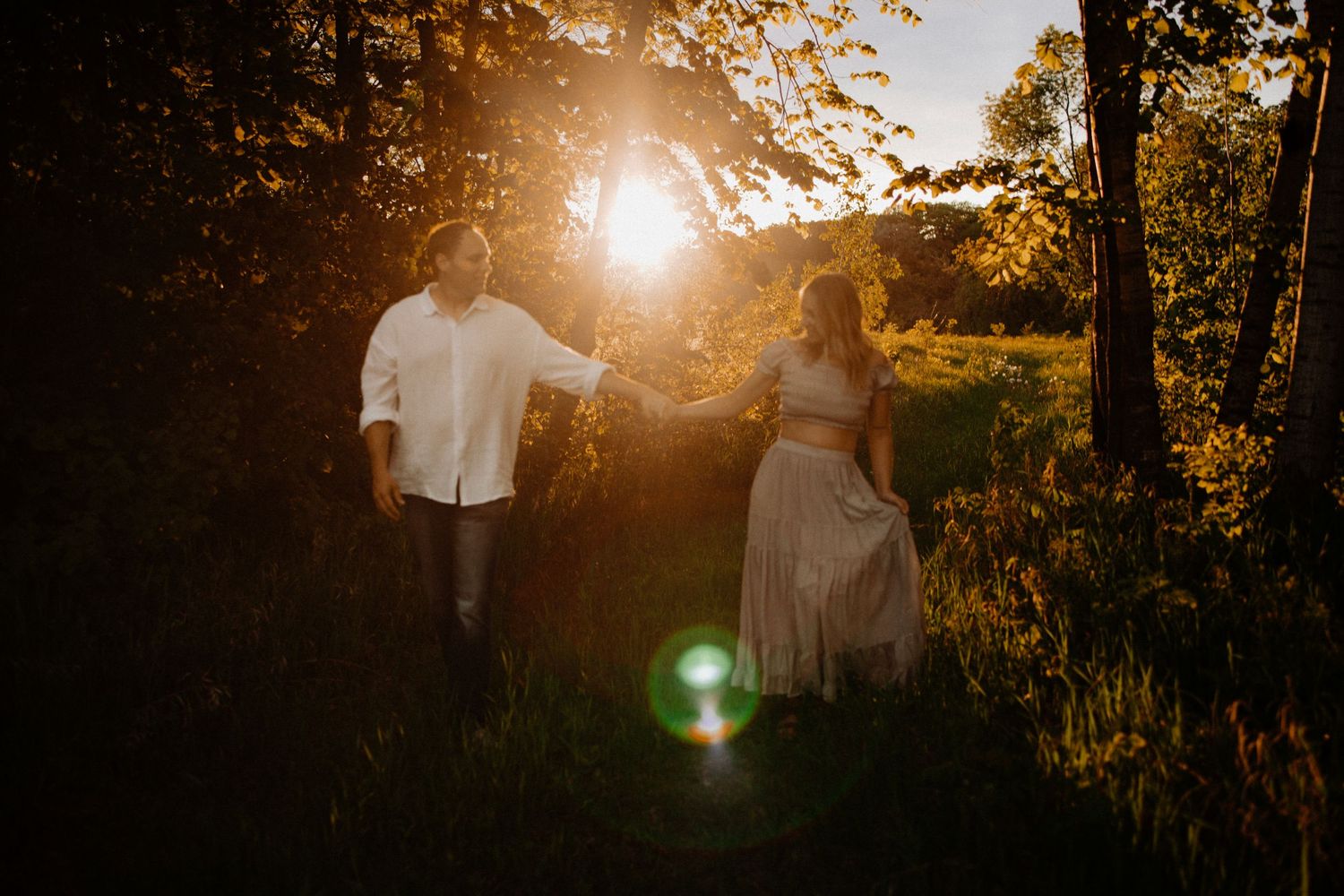 Fergus Falls Couple Photographer