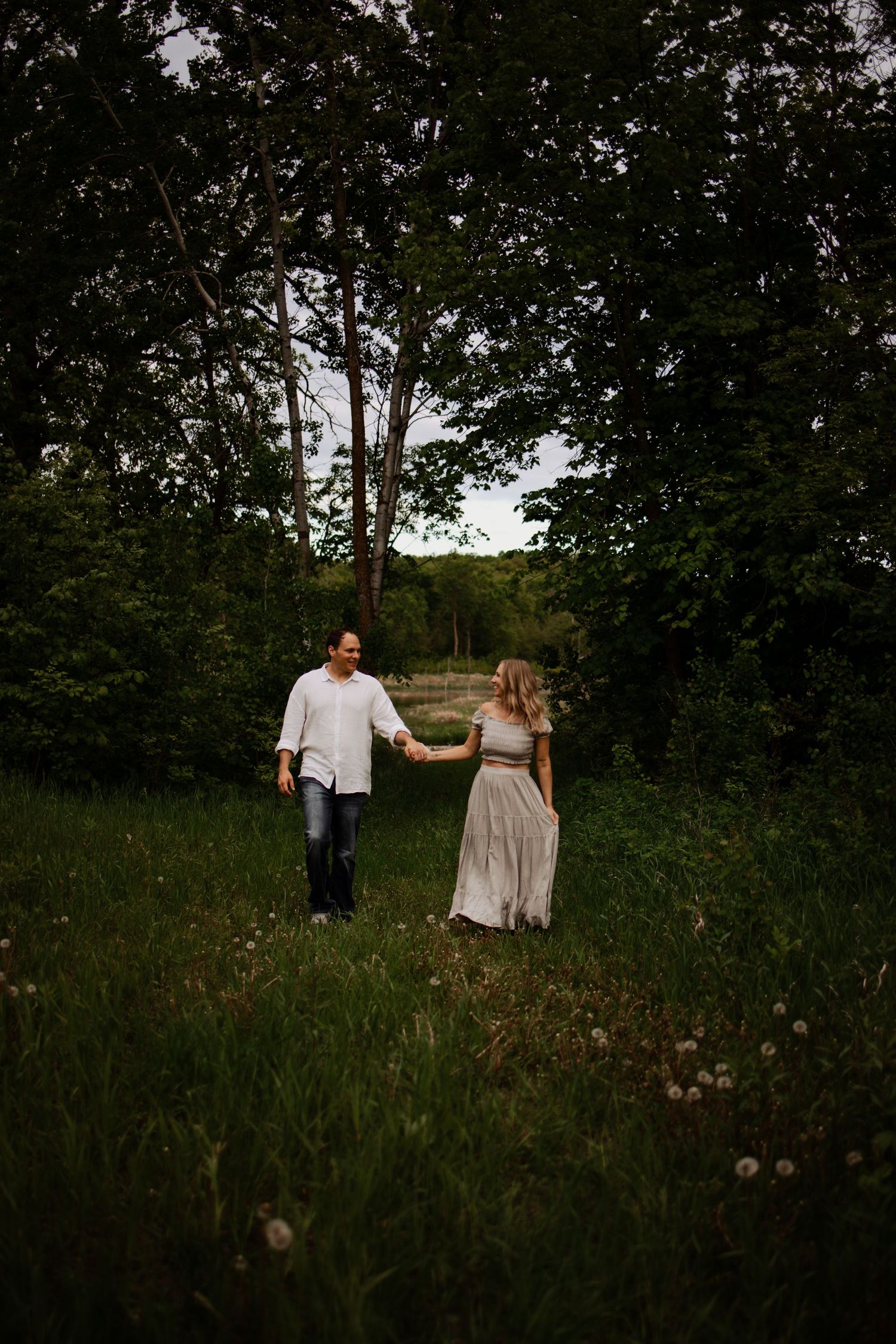Fergus Falls Couple Photographer