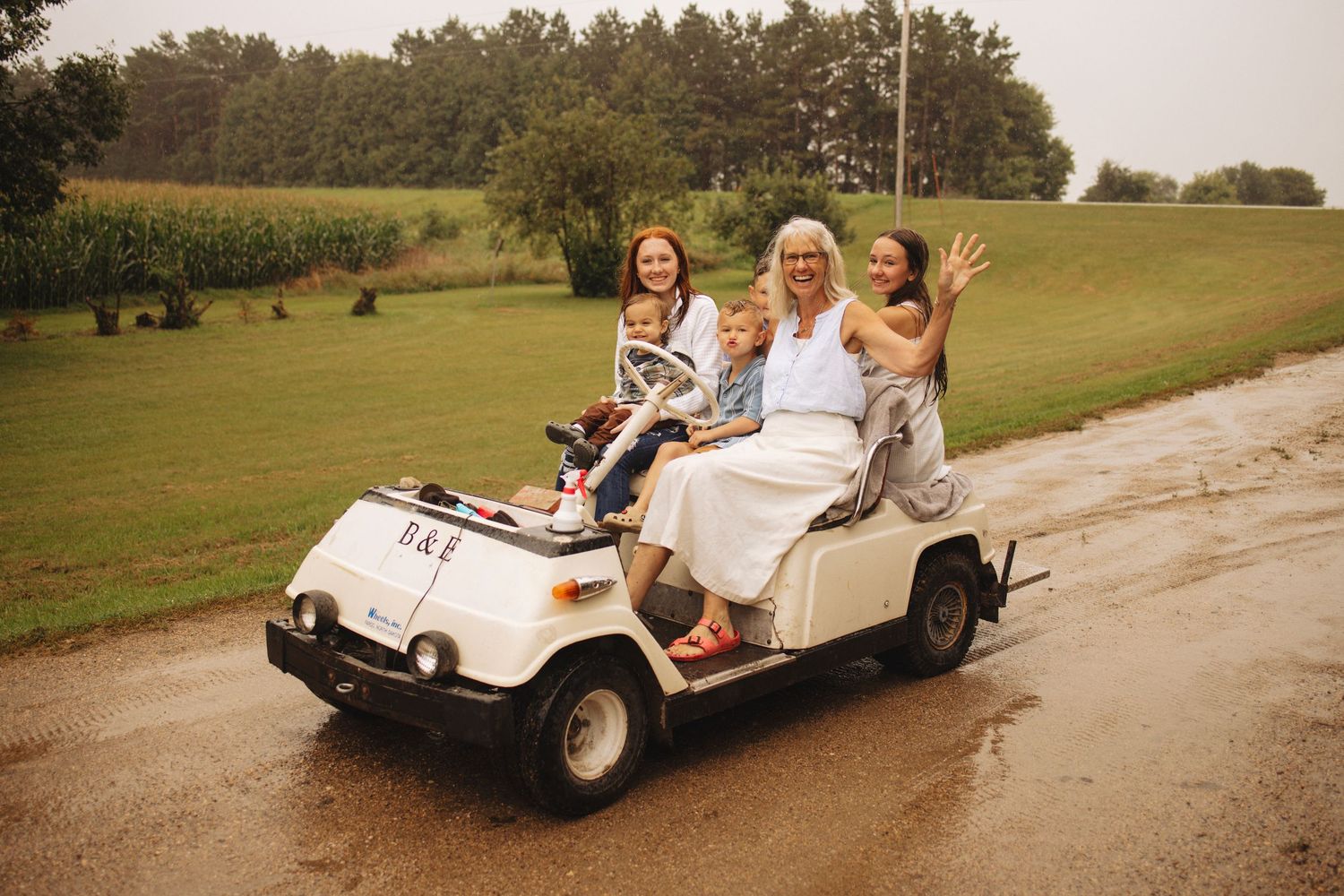 Fergus Falls family photographer