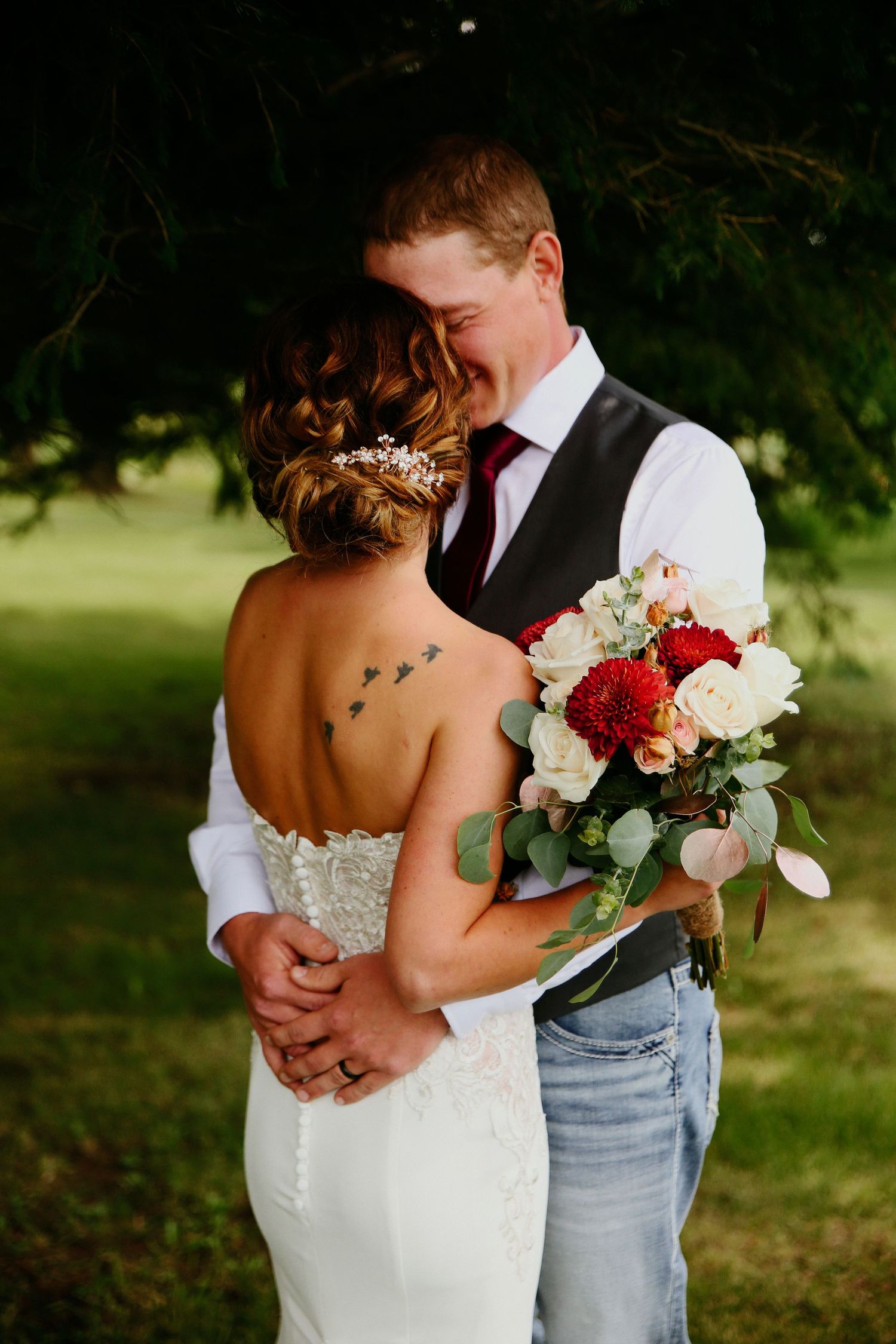 Fergus Falls Wedding Photographer