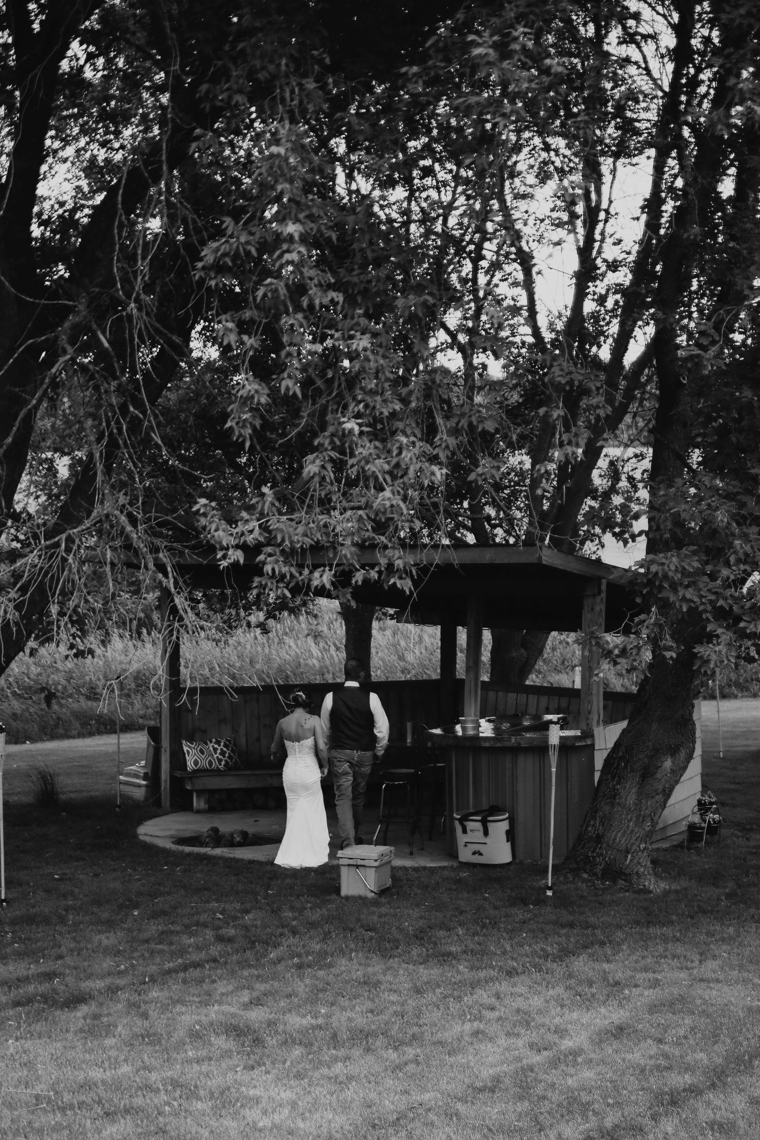 Fergus Falls Wedding Photographer