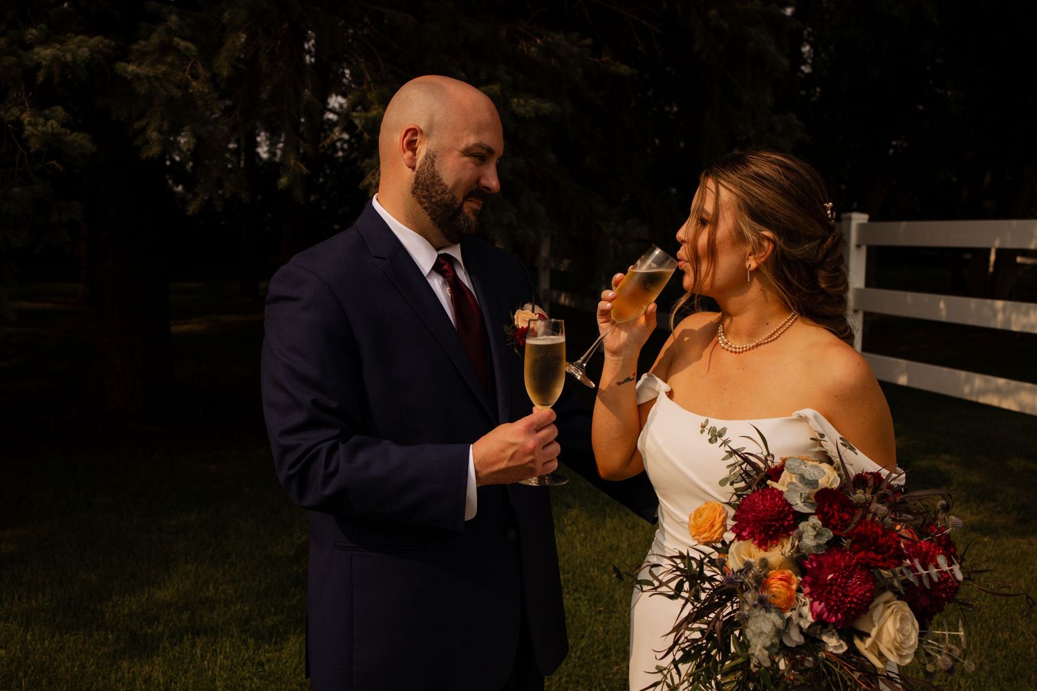 Alexandria Wedding Photographer