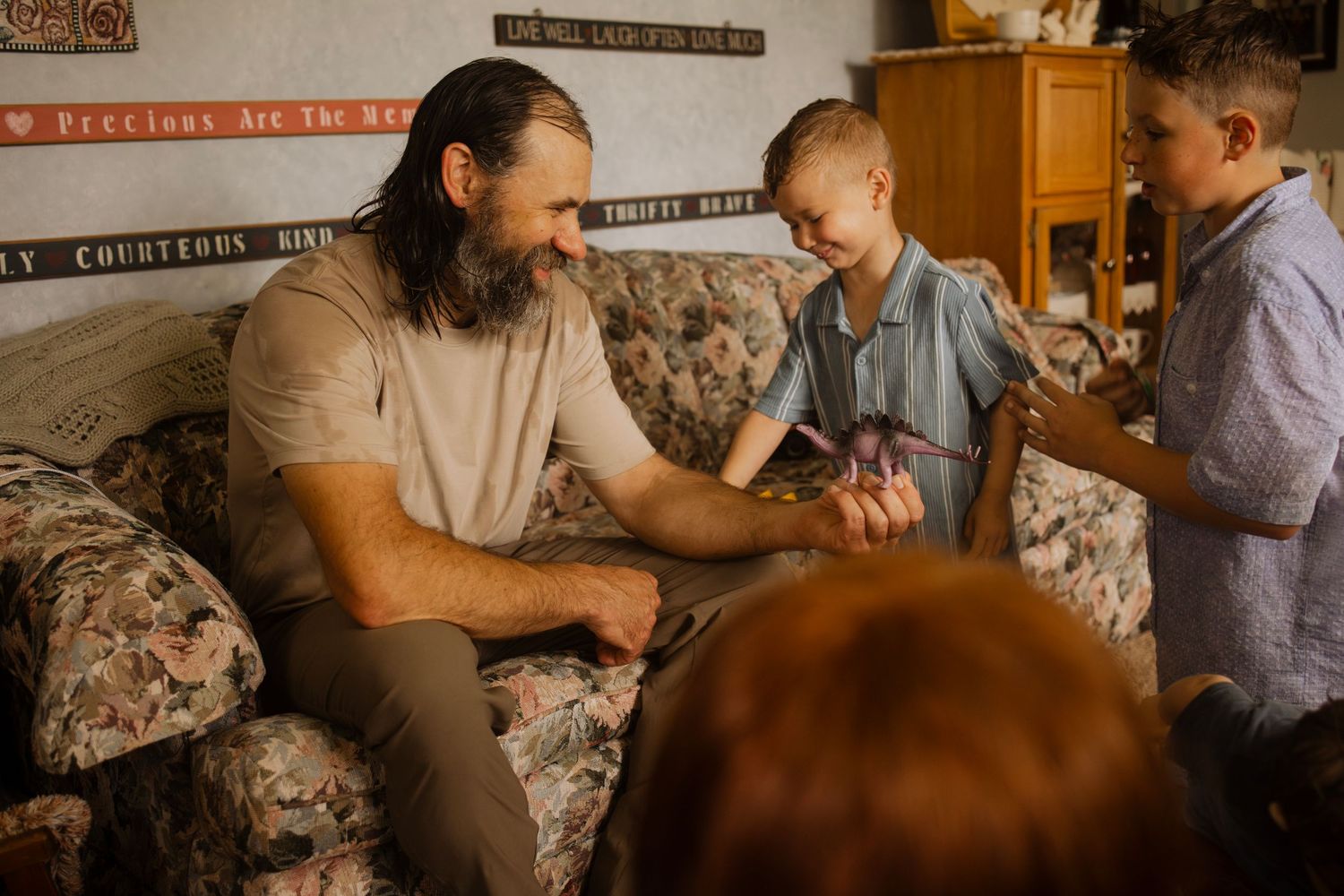 Fergus Falls family photographer