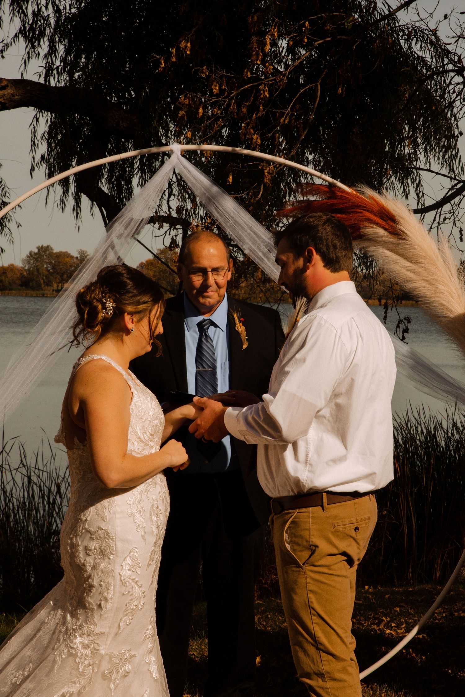 Central Minnesota Wedding Photographer