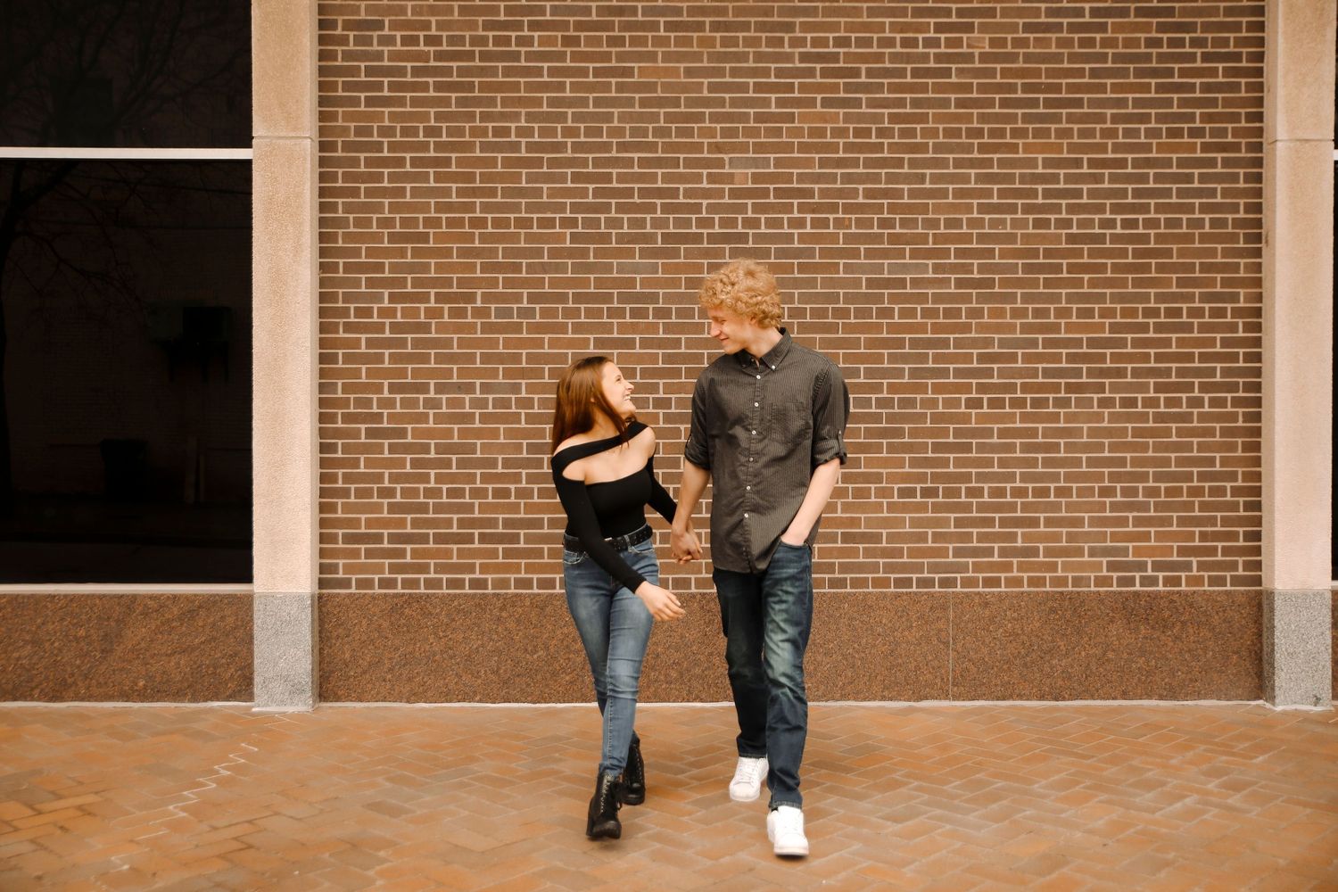 Fergus Falls Couple Photographer