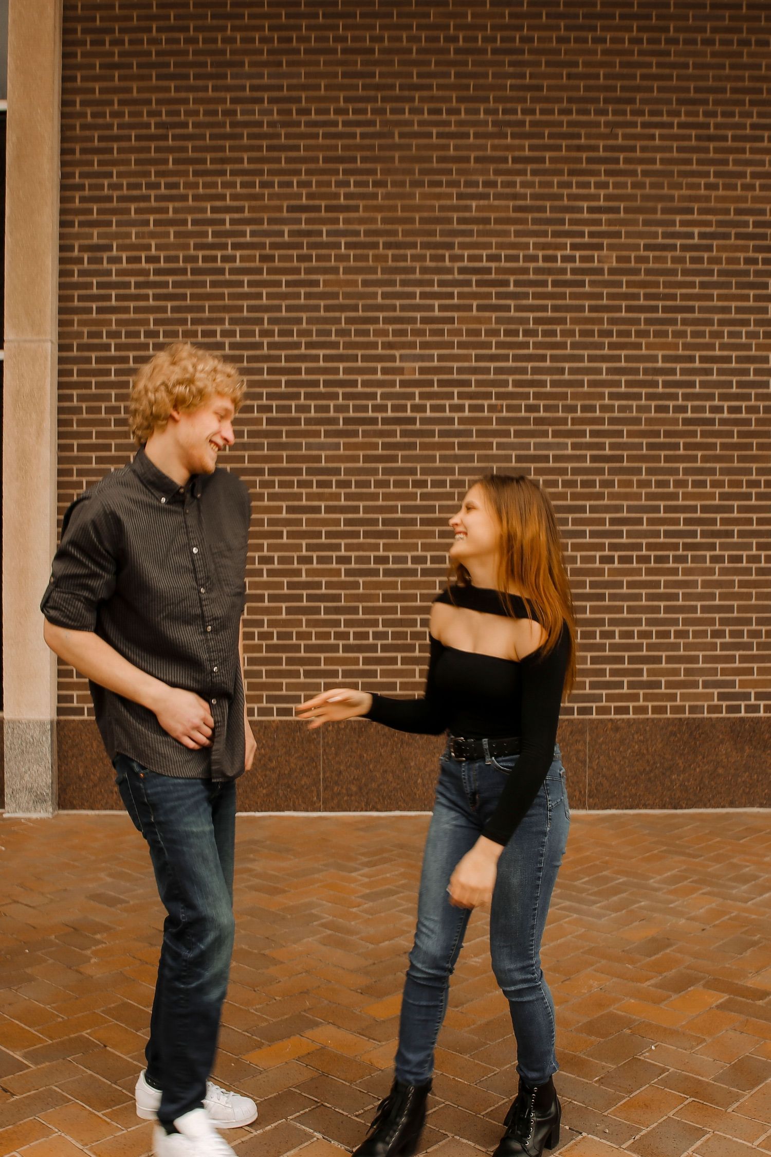 Fergus Falls Couple Photographer