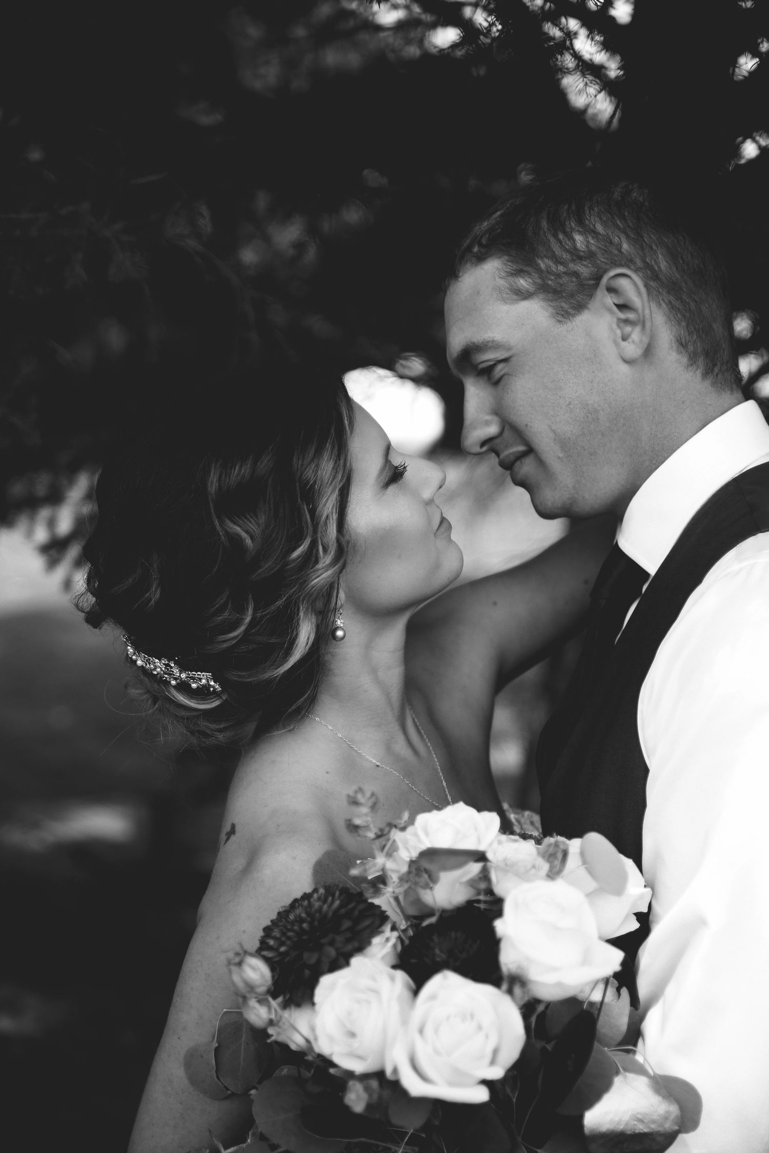 Fergus Falls Wedding Photographer