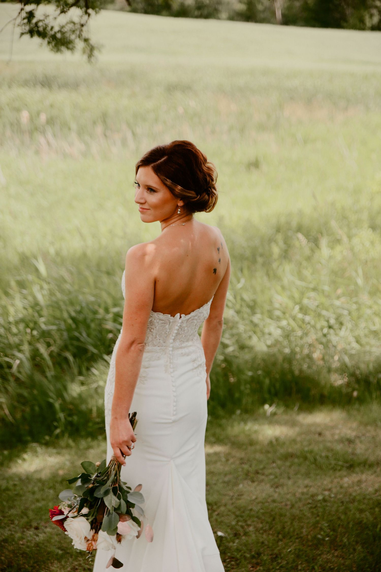 Fergus Falls Wedding Photographer