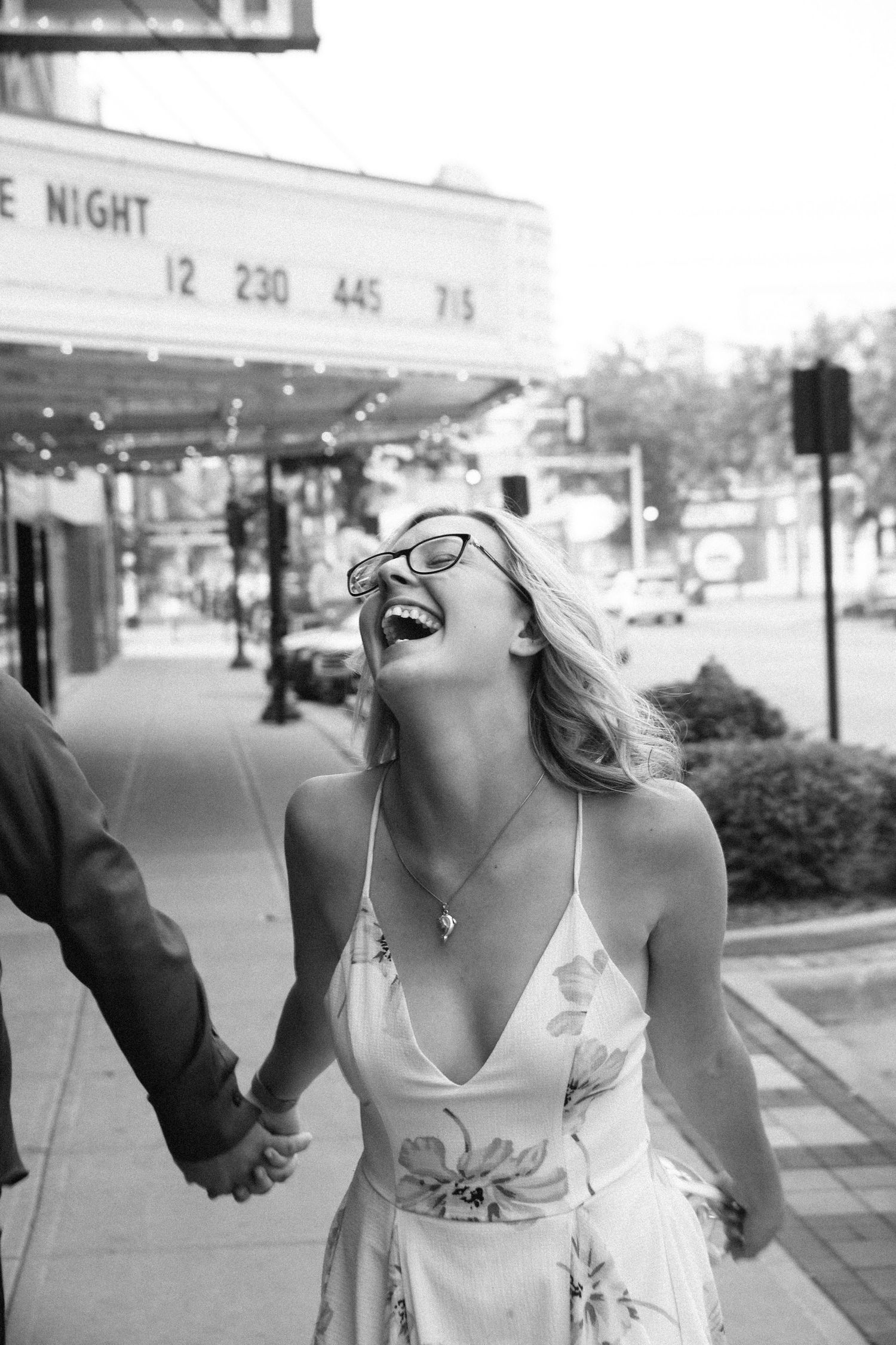 Fargo Wedding Photographer. Fargo Couple Photographer. Downtown Fargo.
