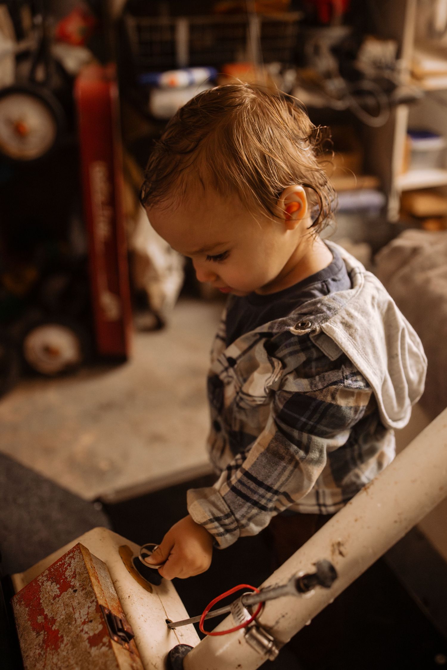 Fergus Falls family photographer