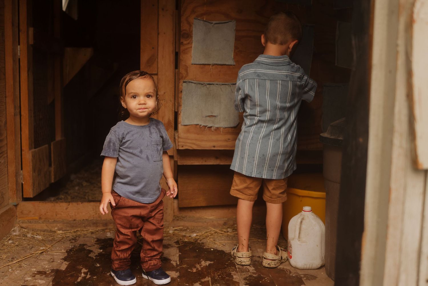 Perham Family Photographer