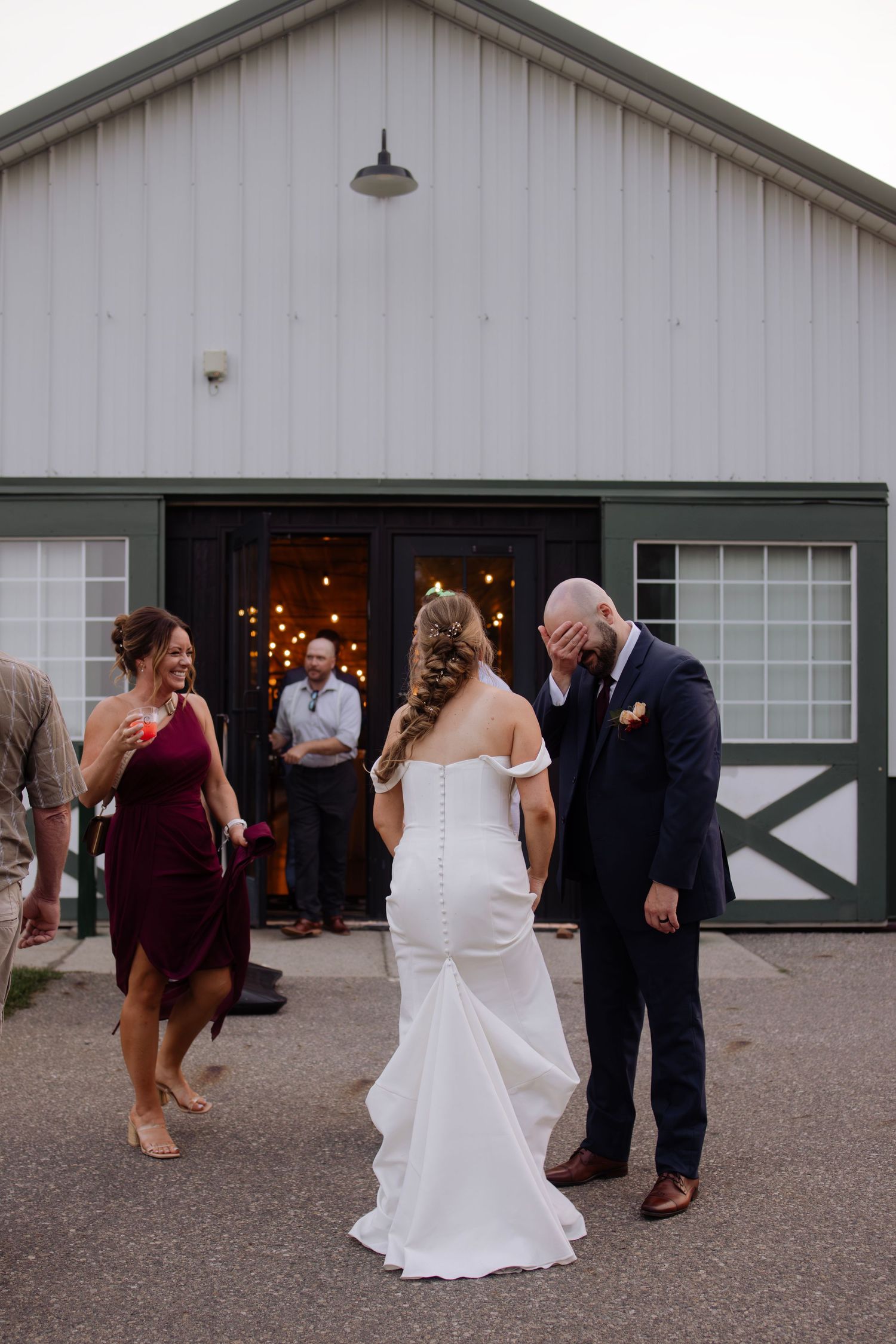 Alexandria Wedding Photographer
