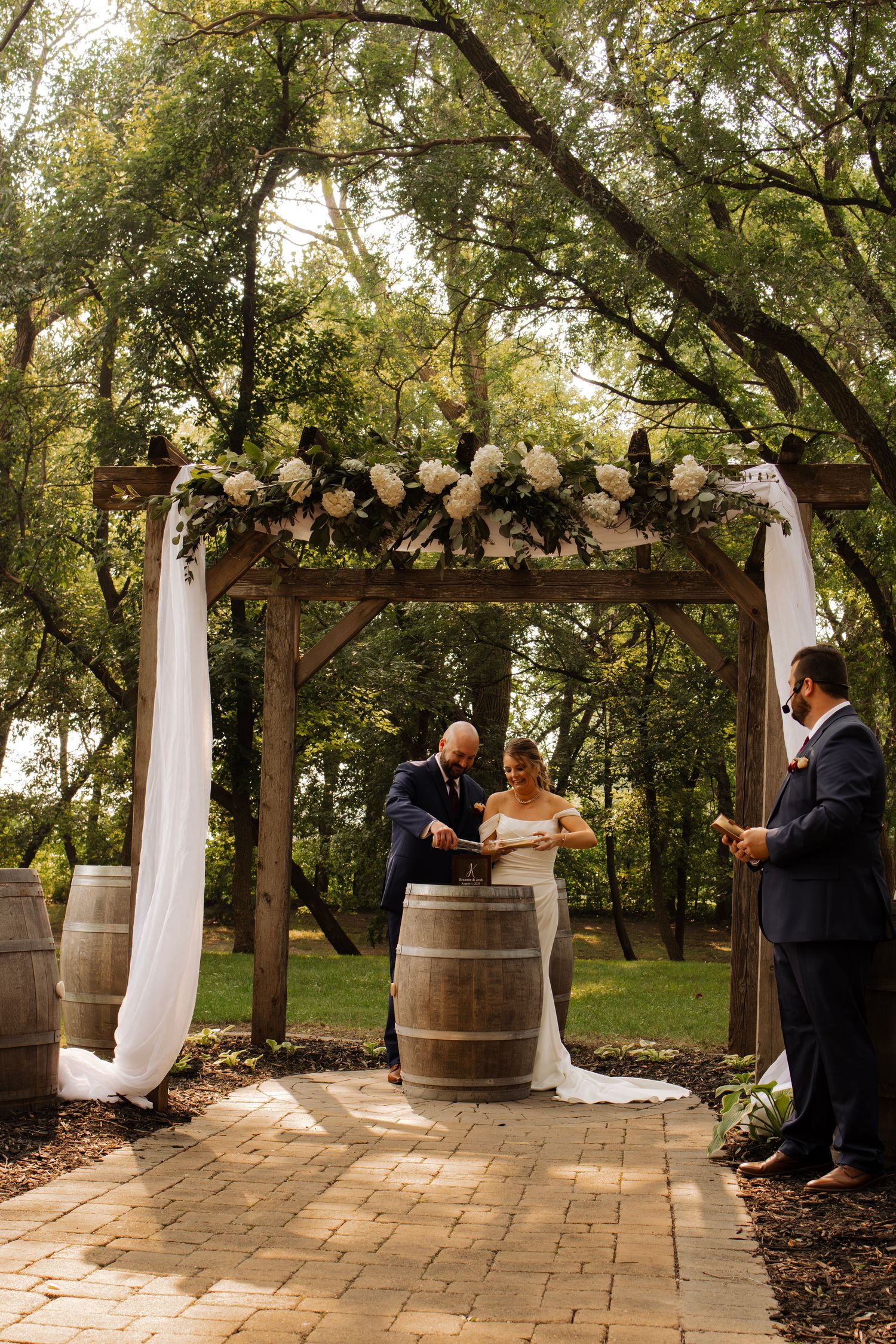 Alexandria Wedding Photographer