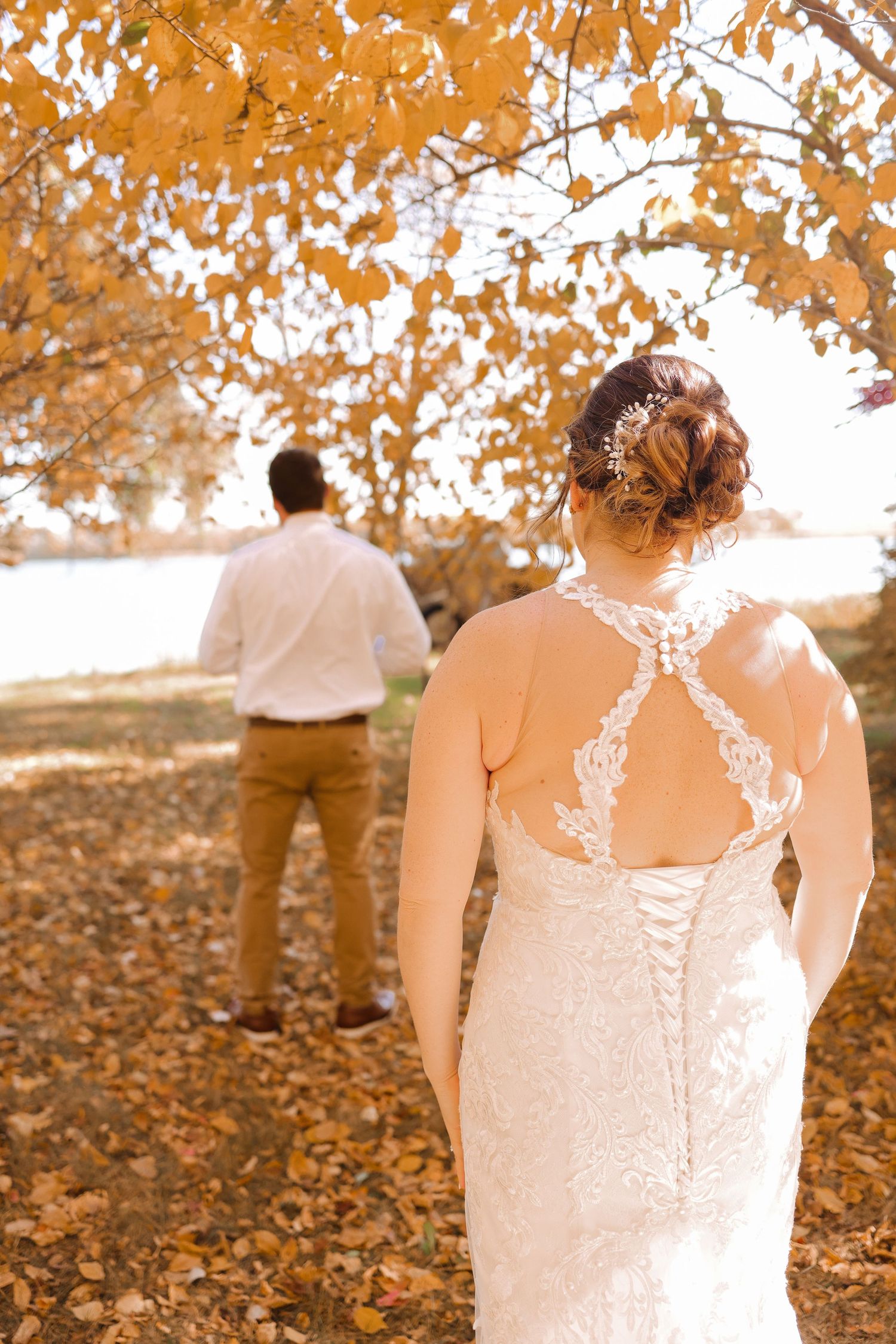 Central Minnesota Wedding Photographer