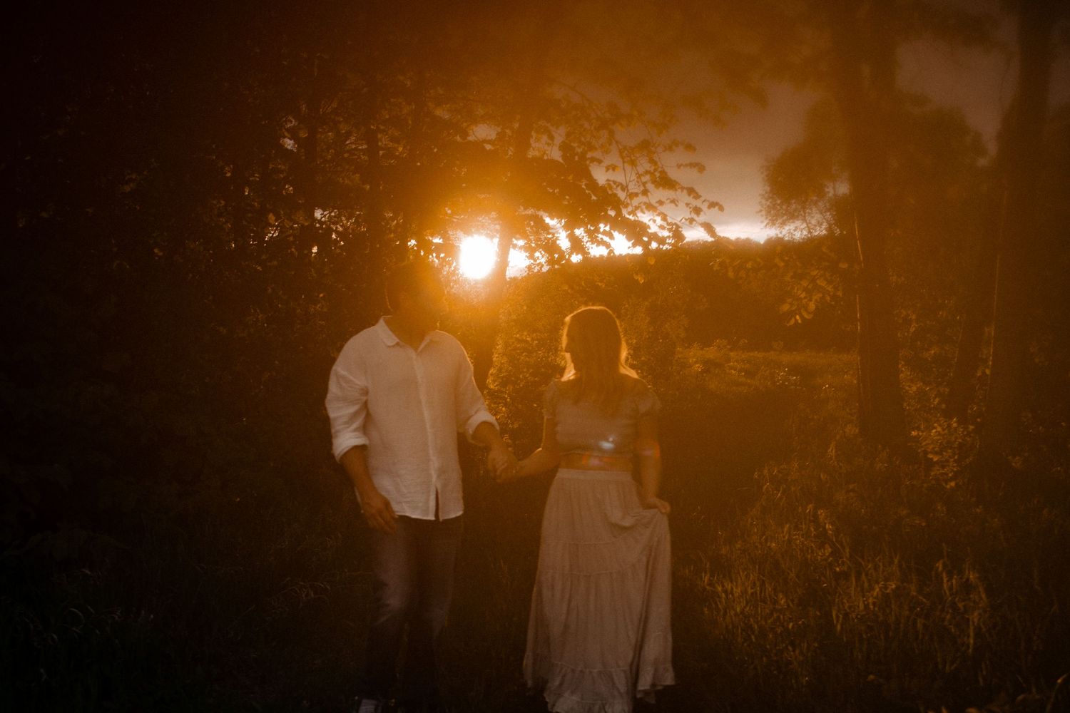 Fergus Falls Couple Photographer