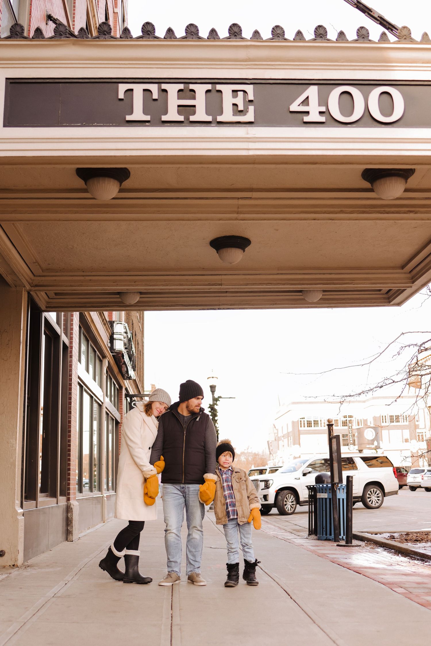 Fargo Family Photographer