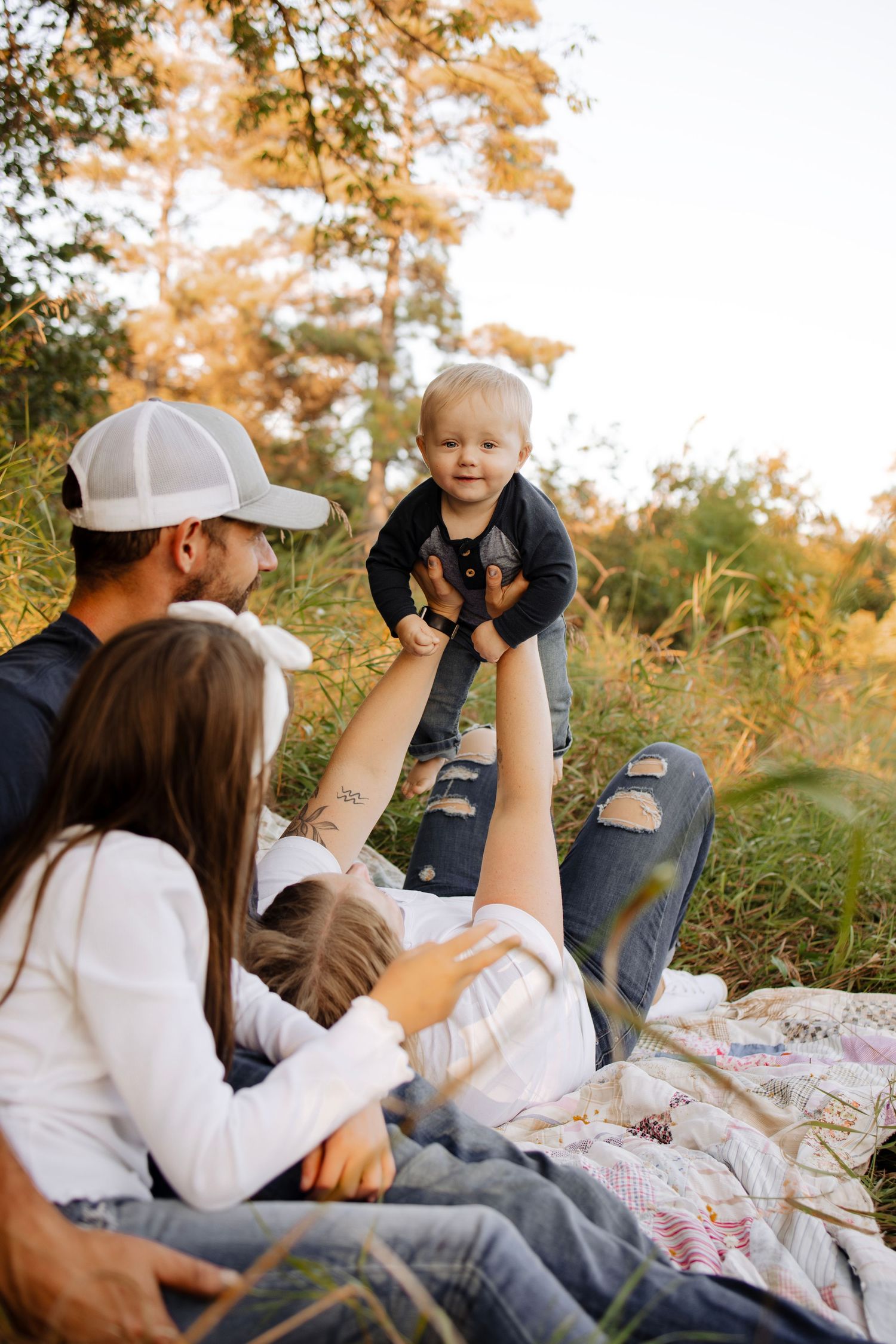 Fergus Falls Family Photographer