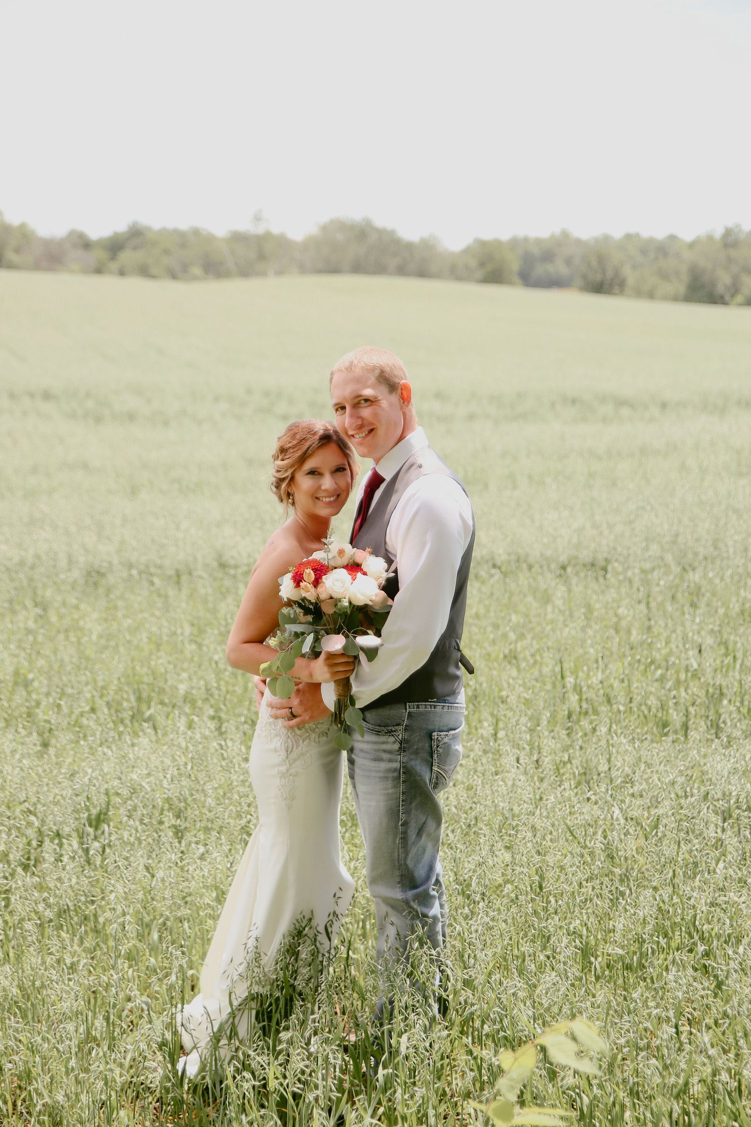 Fergus Falls Wedding Photographer