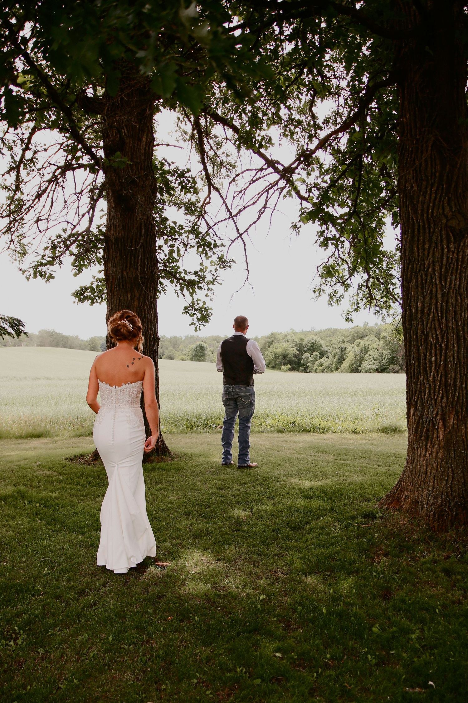 Fergus Falls Wedding Photographer