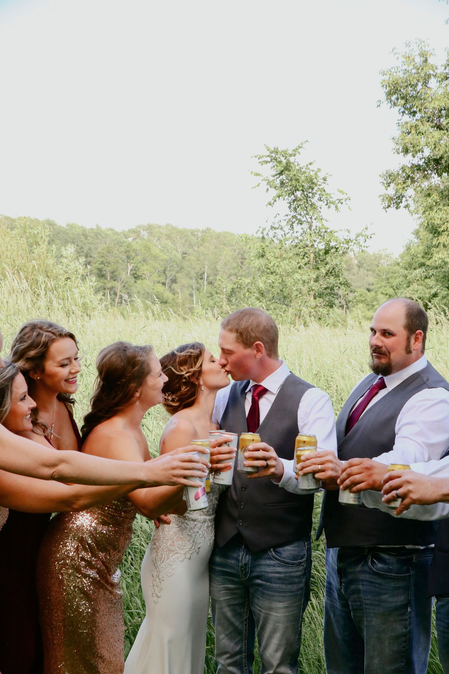 Fergus Falls Wedding Photographer