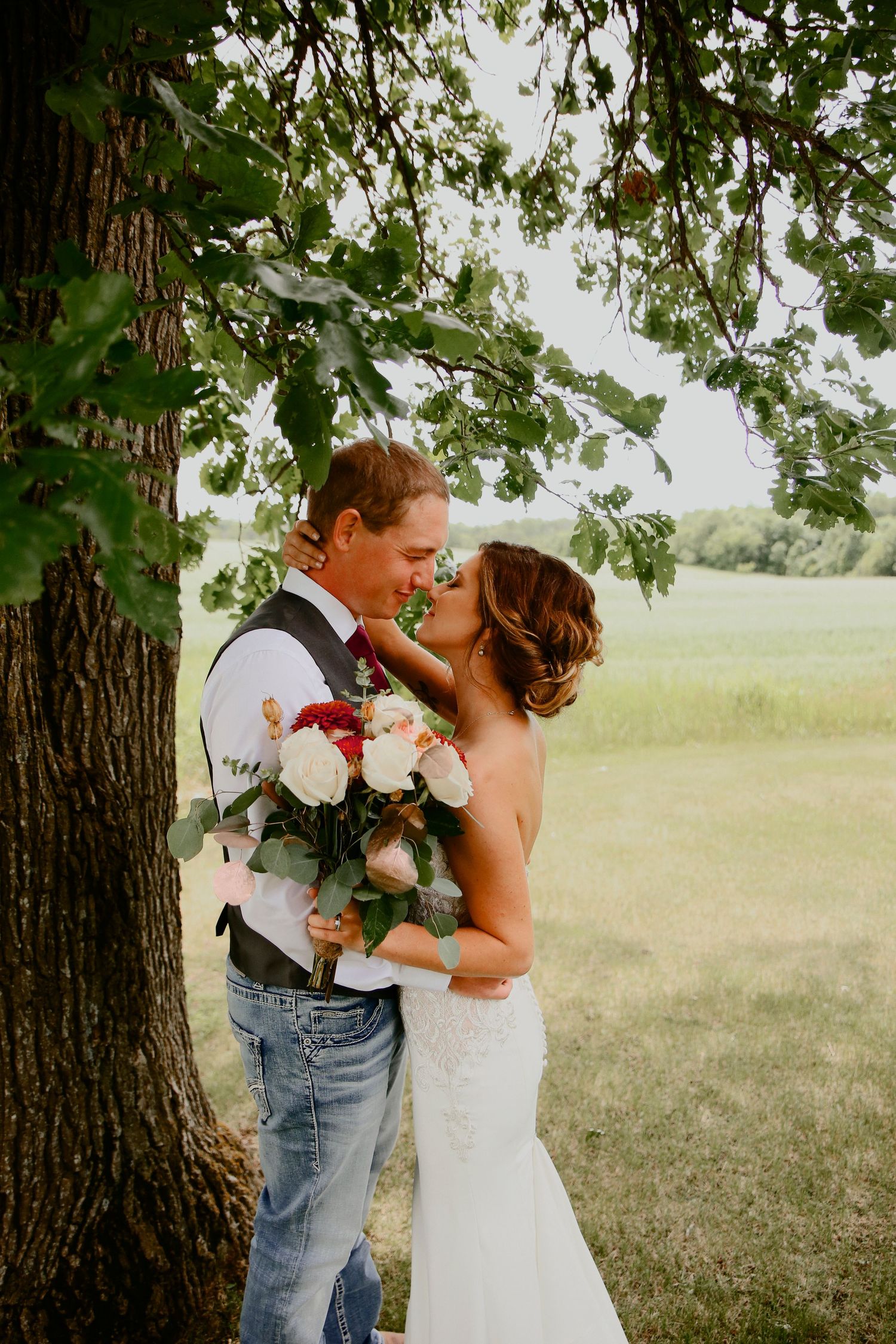 Fergus Falls Wedding Photographer