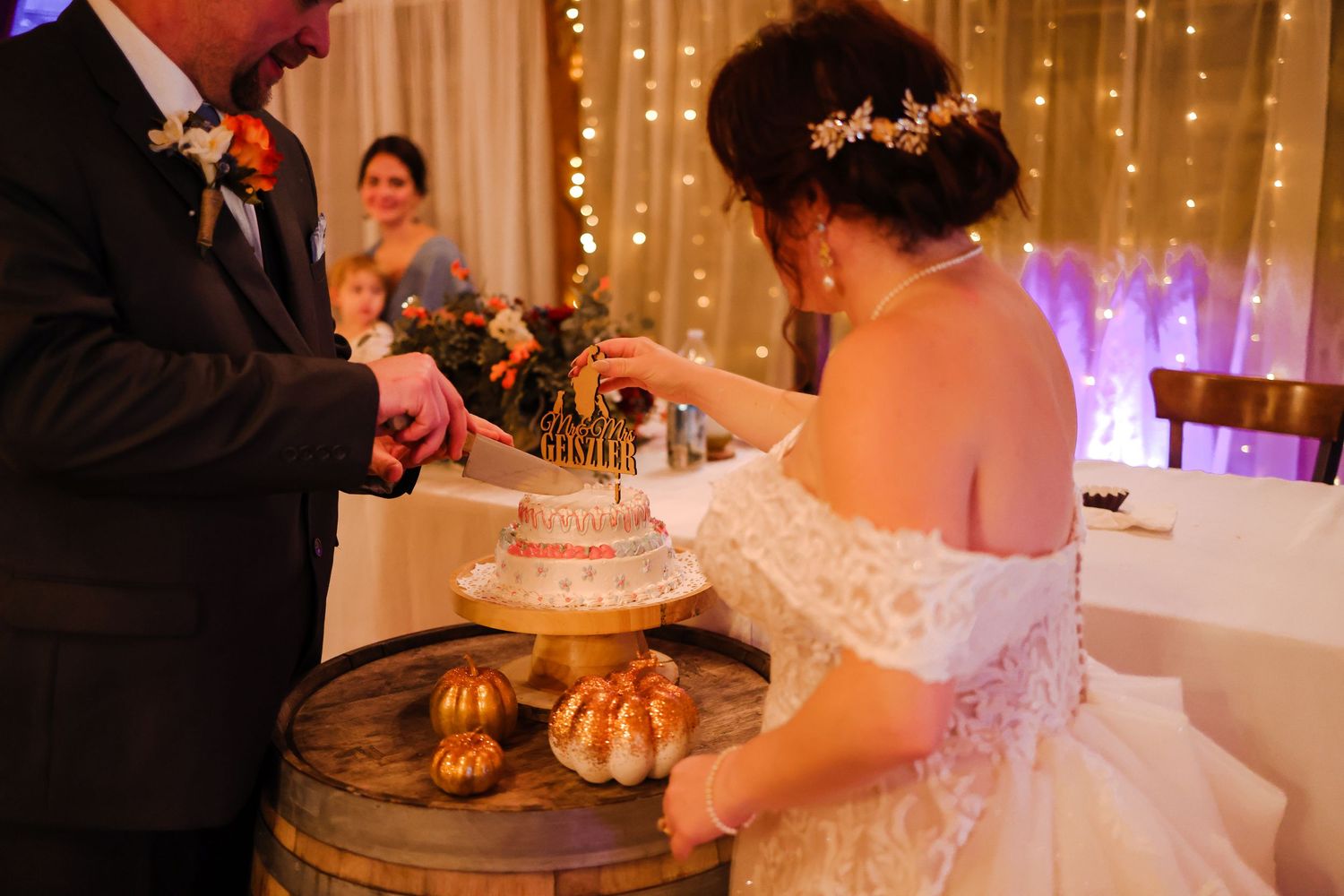 Detroit Lakes Wedding Photographer