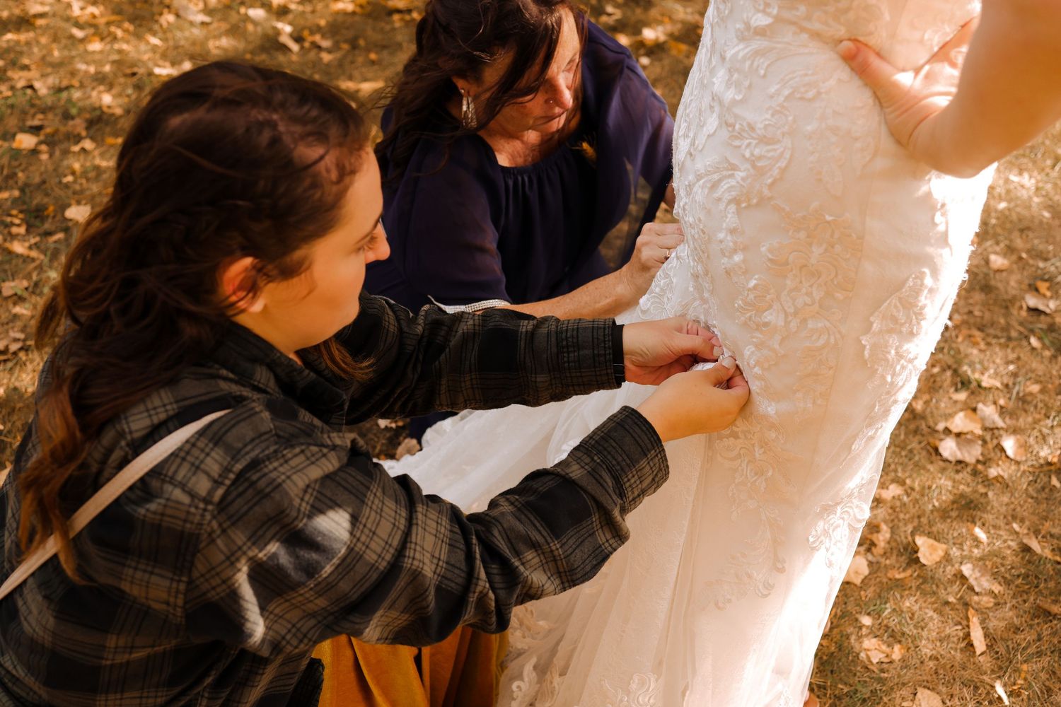 Central Minnesota Wedding Photographer