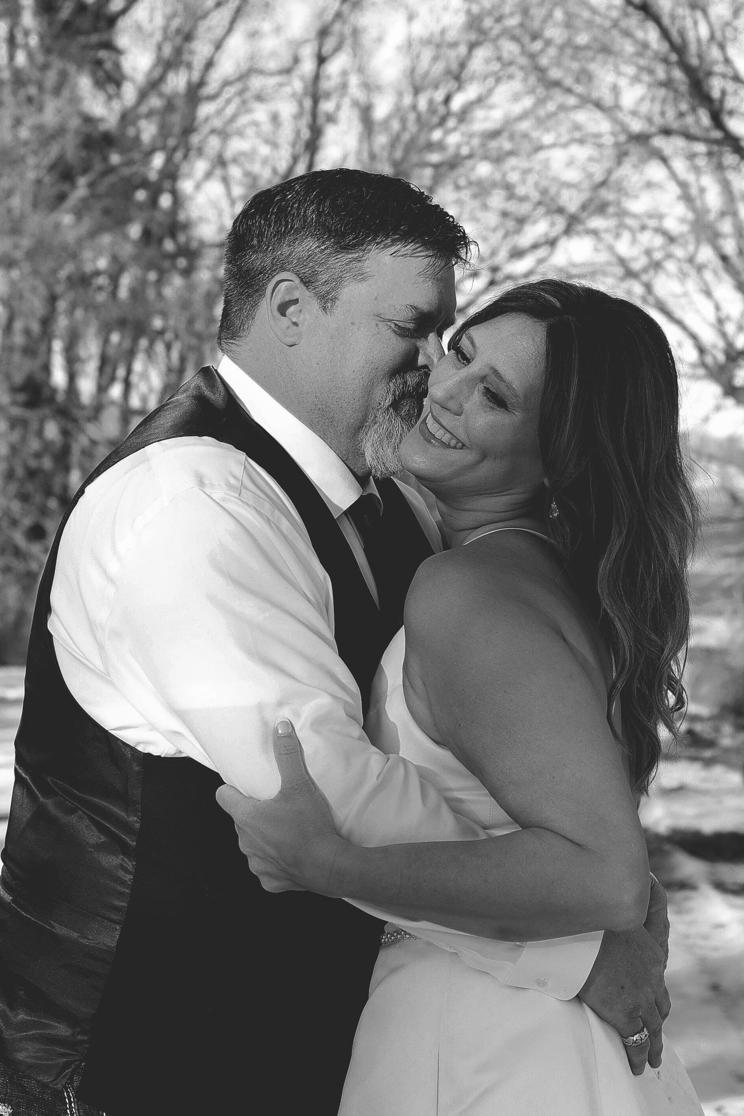 Fergus Falls Wedding Photographer