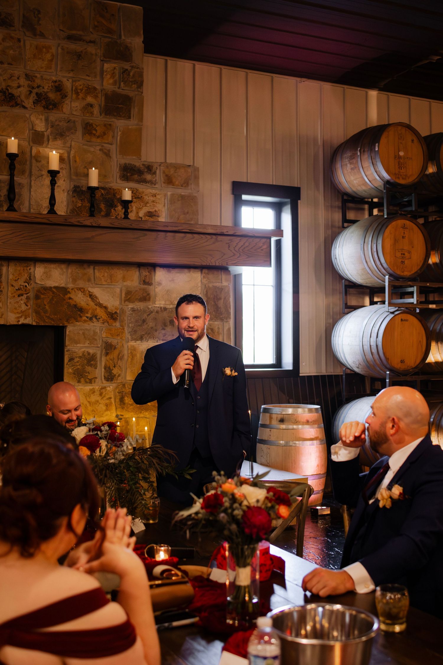 Alexandria Wedding Photographer