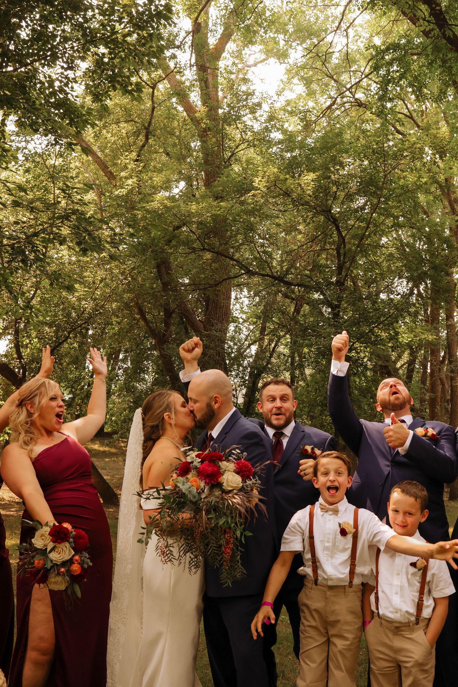 Alexandria Wedding Photographer