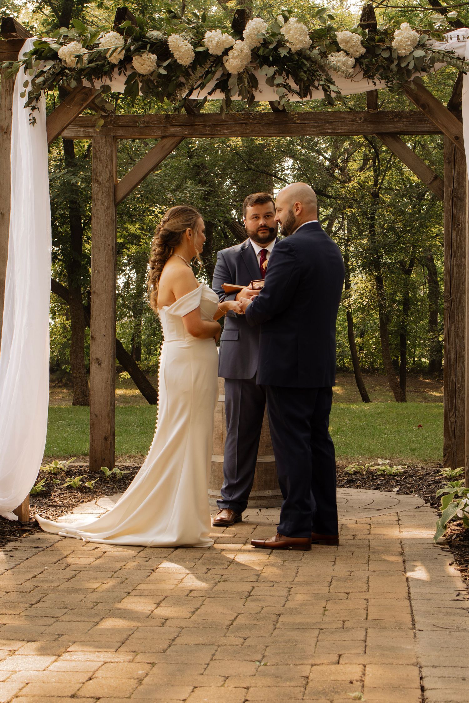 Alexandria Wedding Photographer