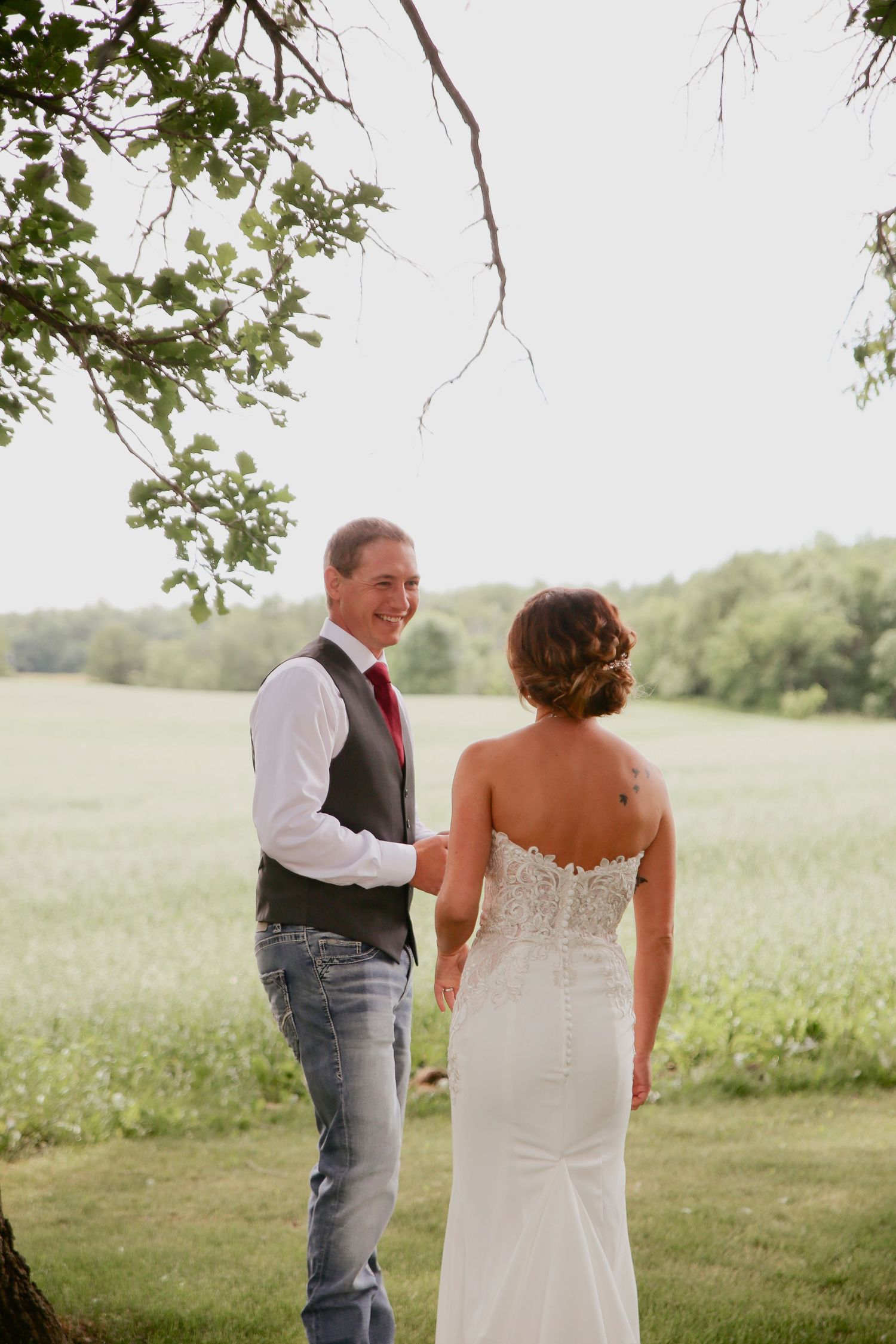 Fergus Falls Wedding Photographer