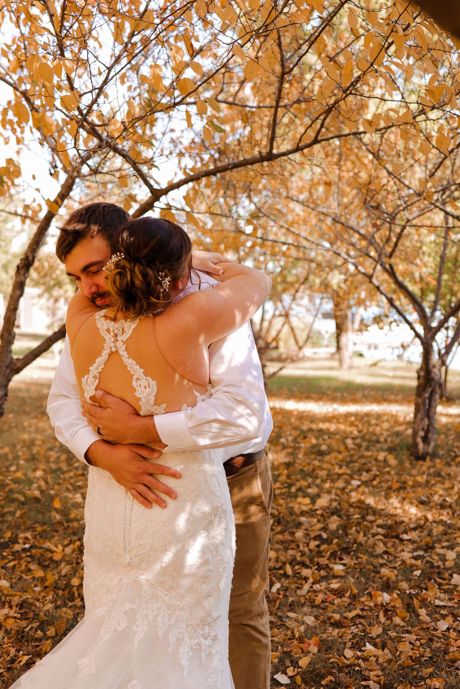 Central Minnesota Wedding Photographer