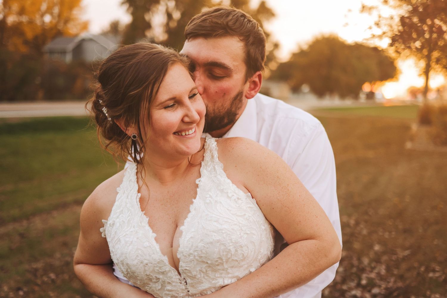 Central Minnesota Wedding Photographer