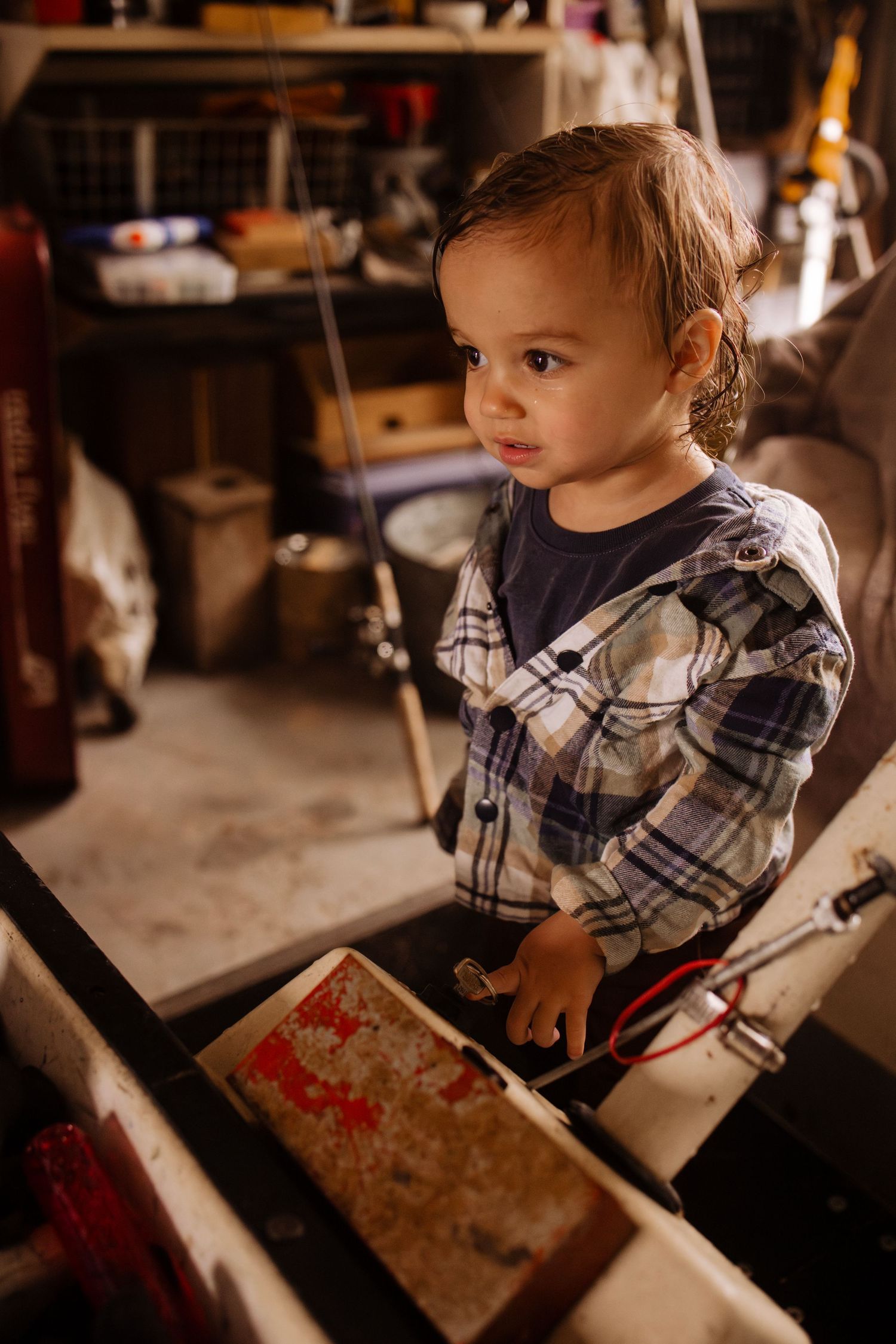 Fergus Falls family photographer