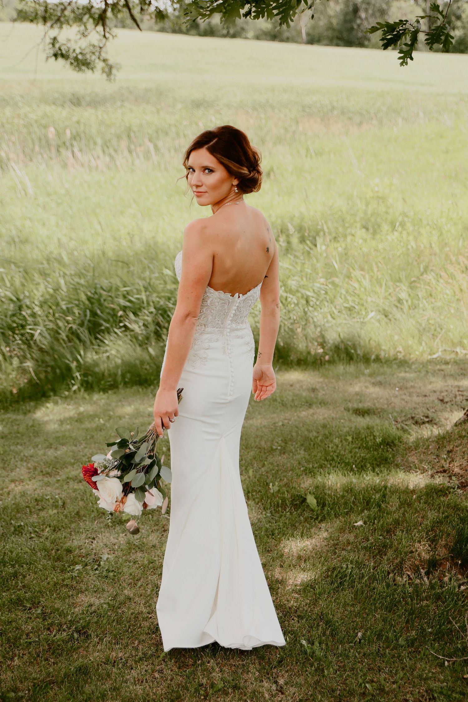 Fergus Falls Wedding Photographer