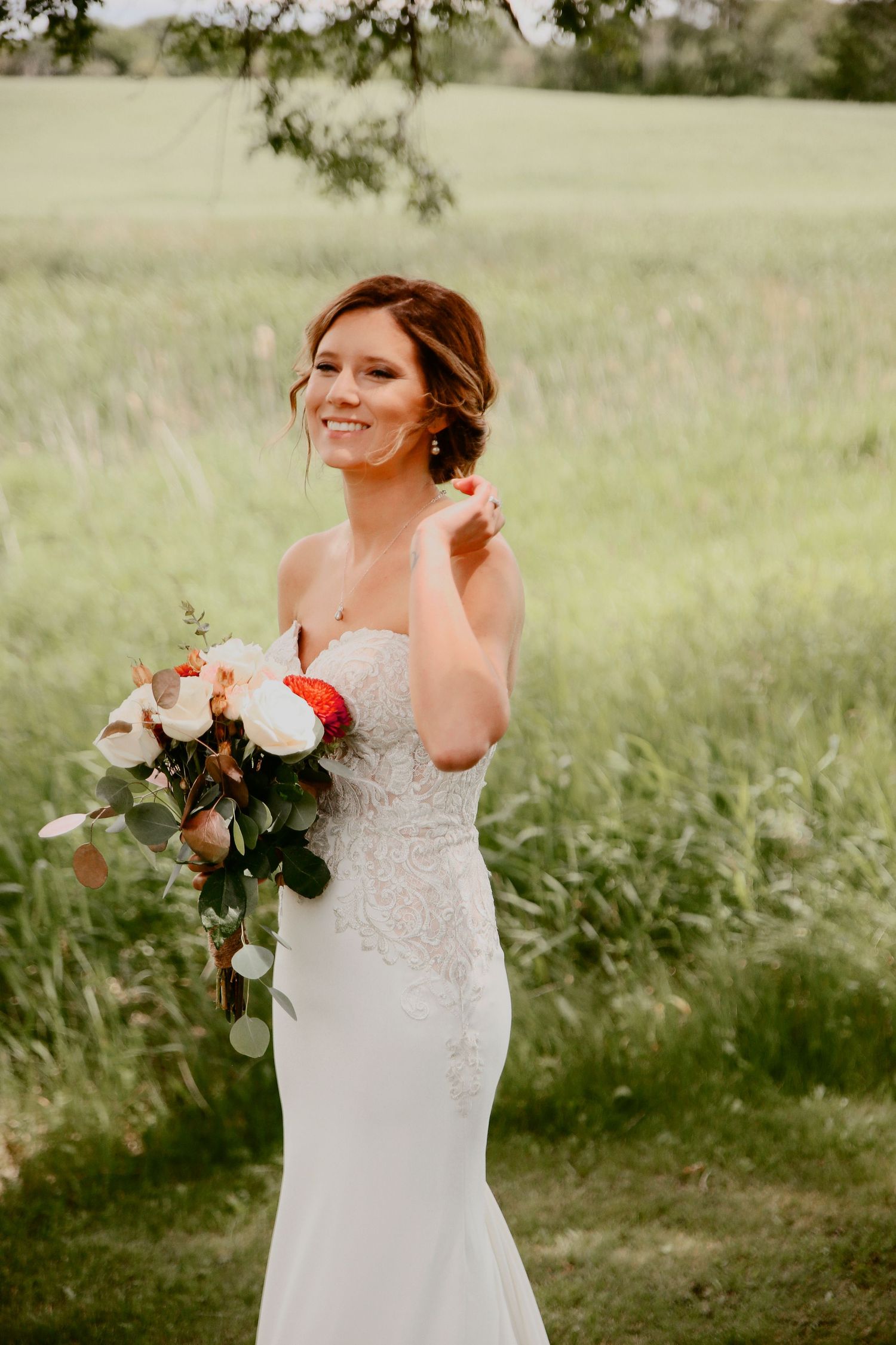 Fergus Falls Wedding Photographer