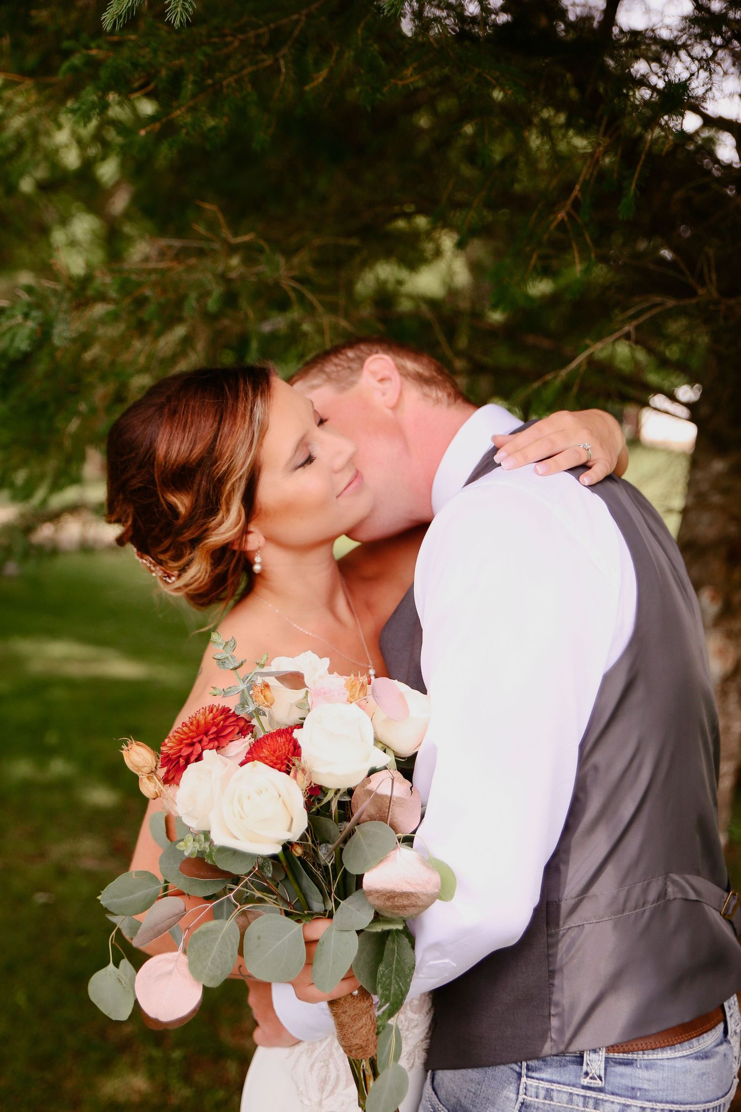 Fergus Falls Wedding Photographer