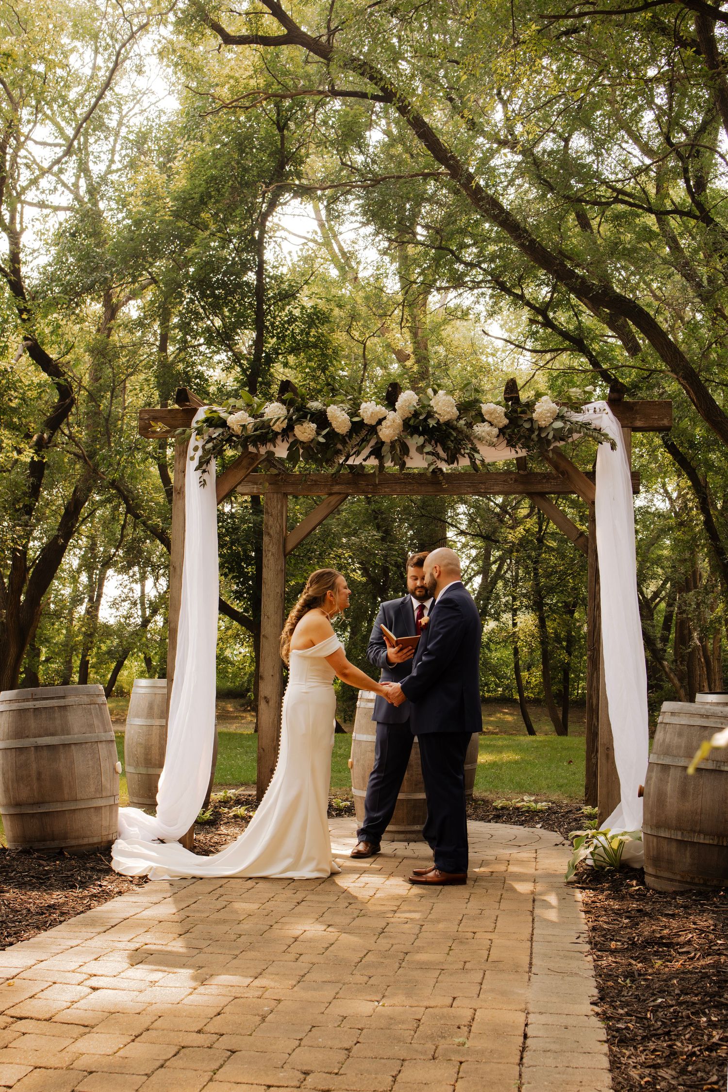 Alexandria Wedding Photographer
