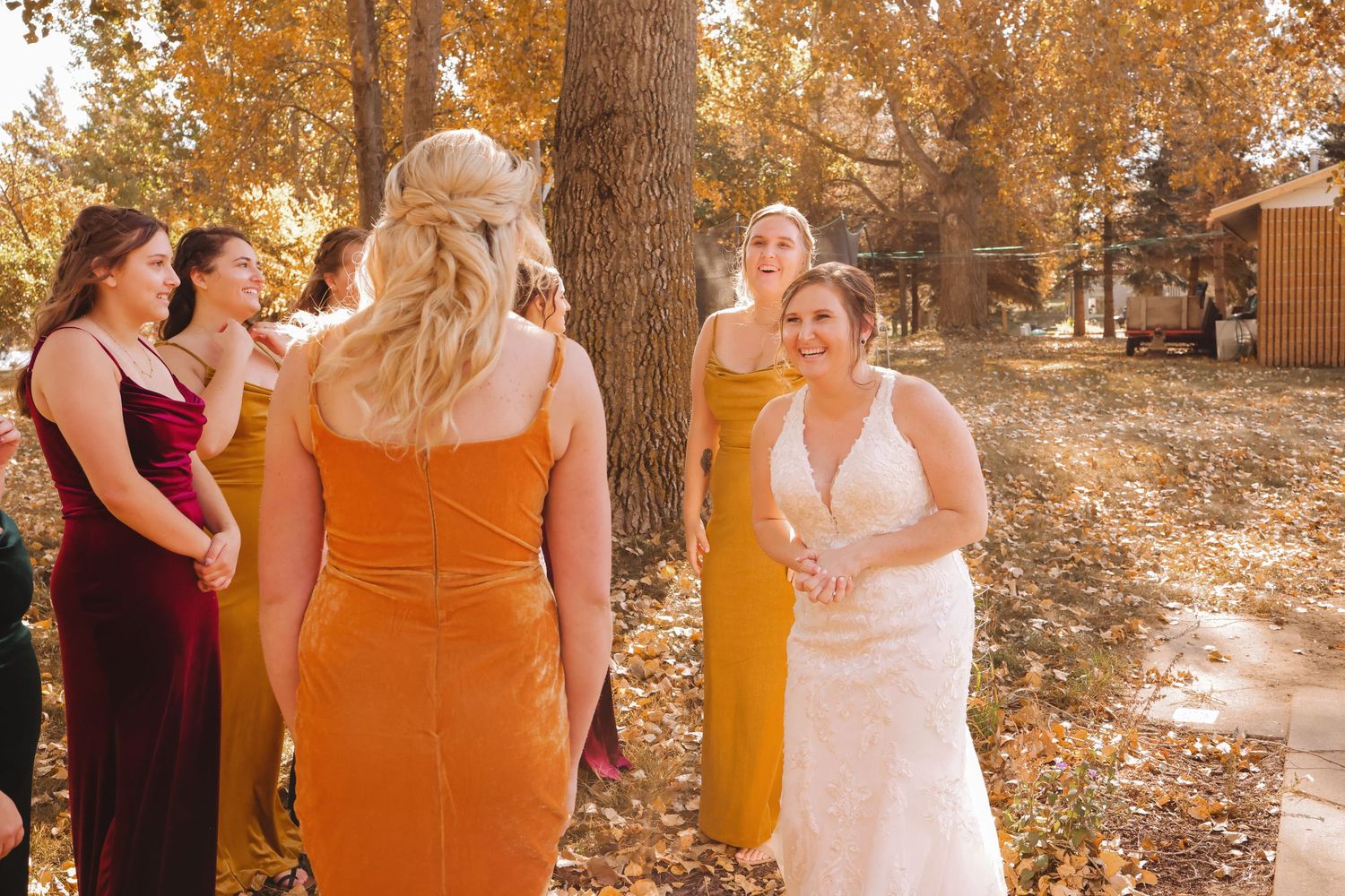 Central Minnesota Wedding Photographer