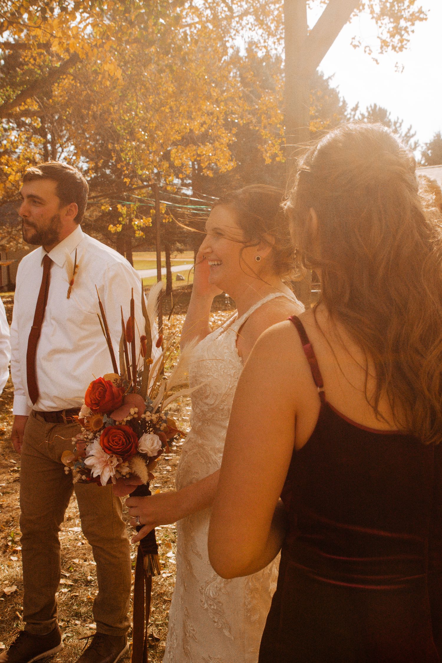 Central Minnesota Wedding Photographer