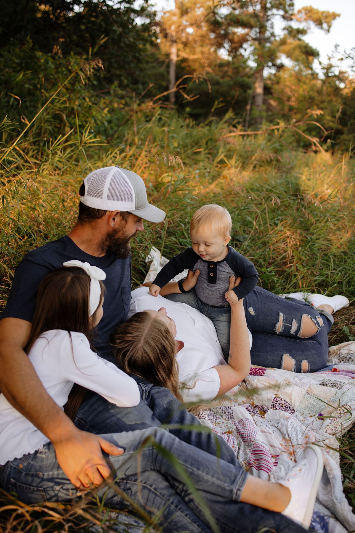 Pelican Rapids Family Photographer