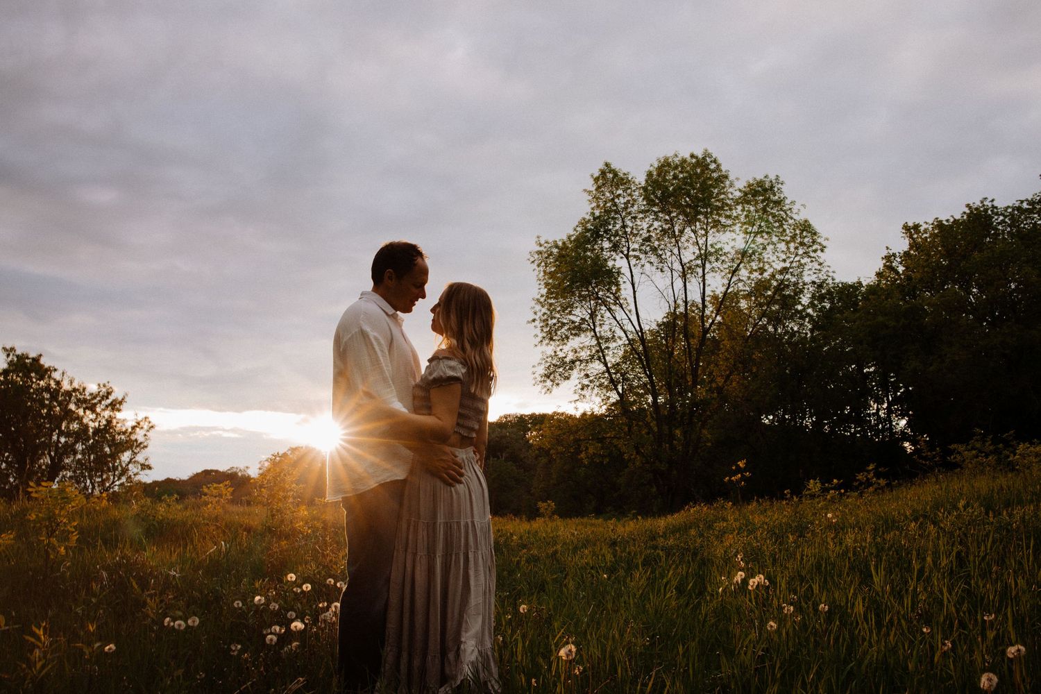 Fergus Falls Couple Photographer