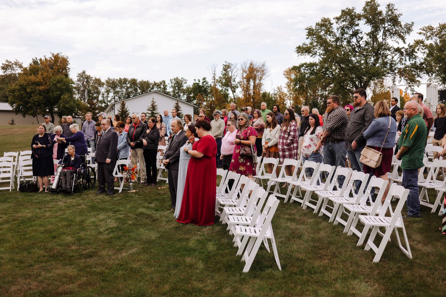 Pelican Rapids Wedding Photographer